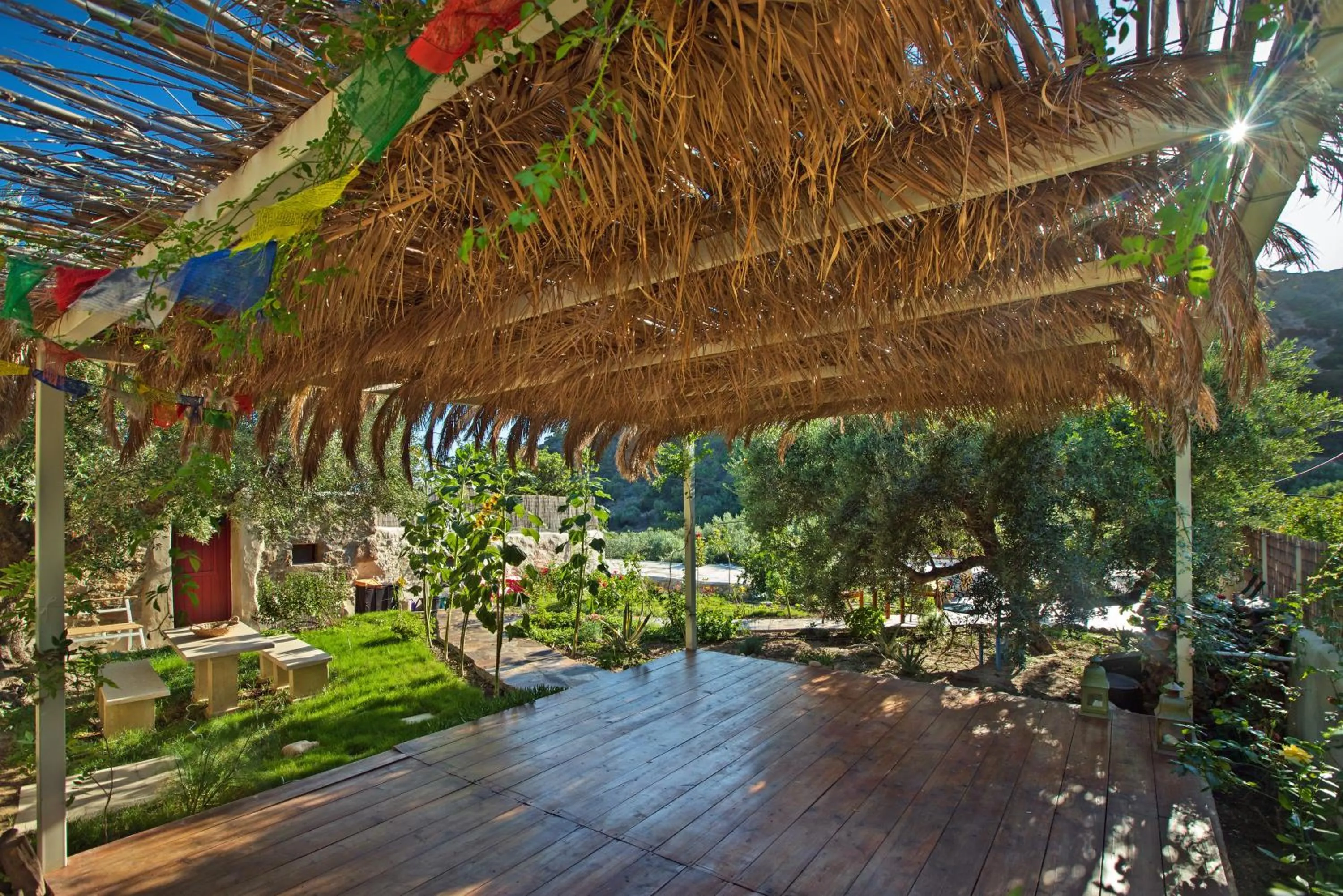 Day in Natura cottages