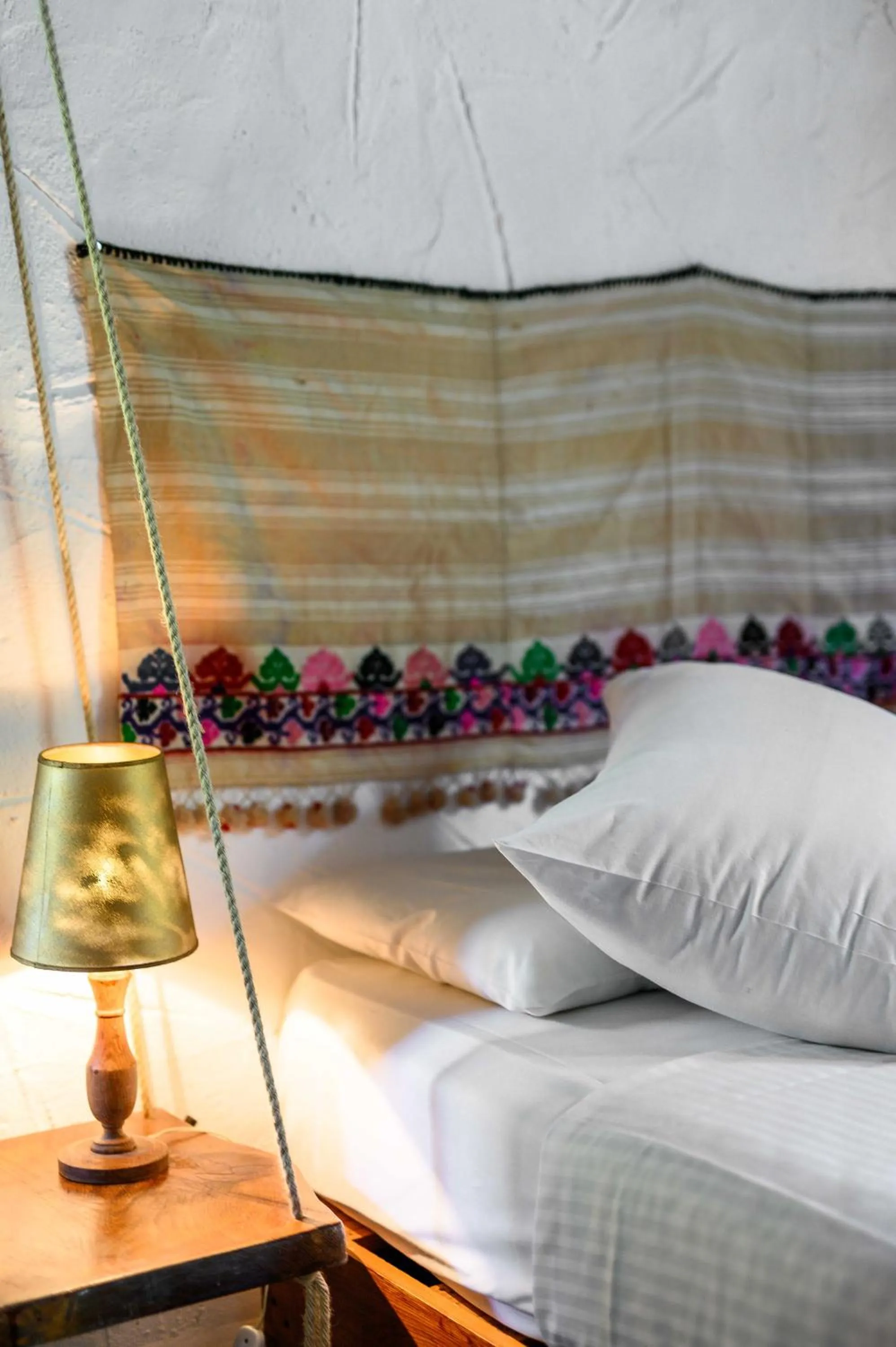 Bed in Natura cottages