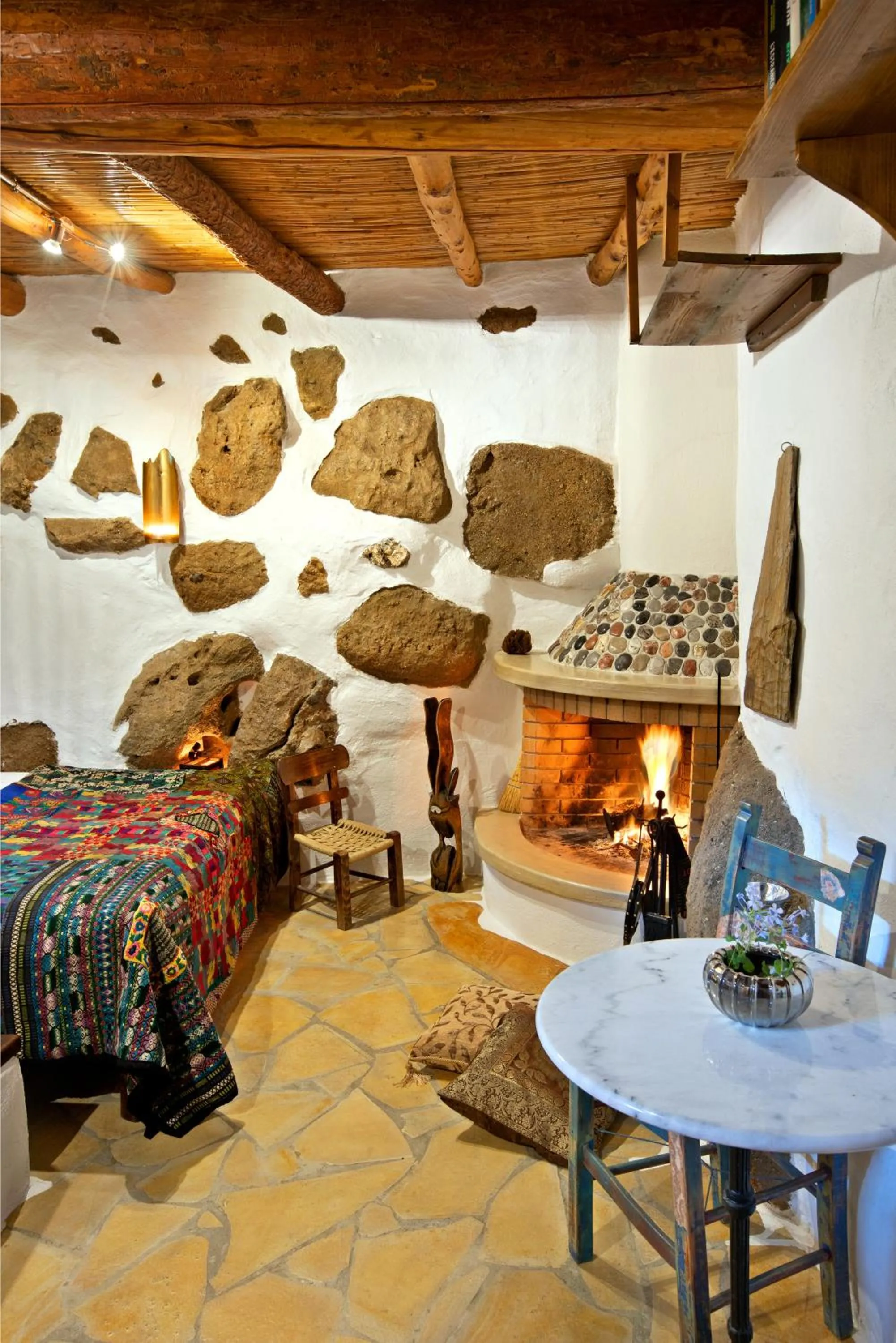 Bed in Natura cottages