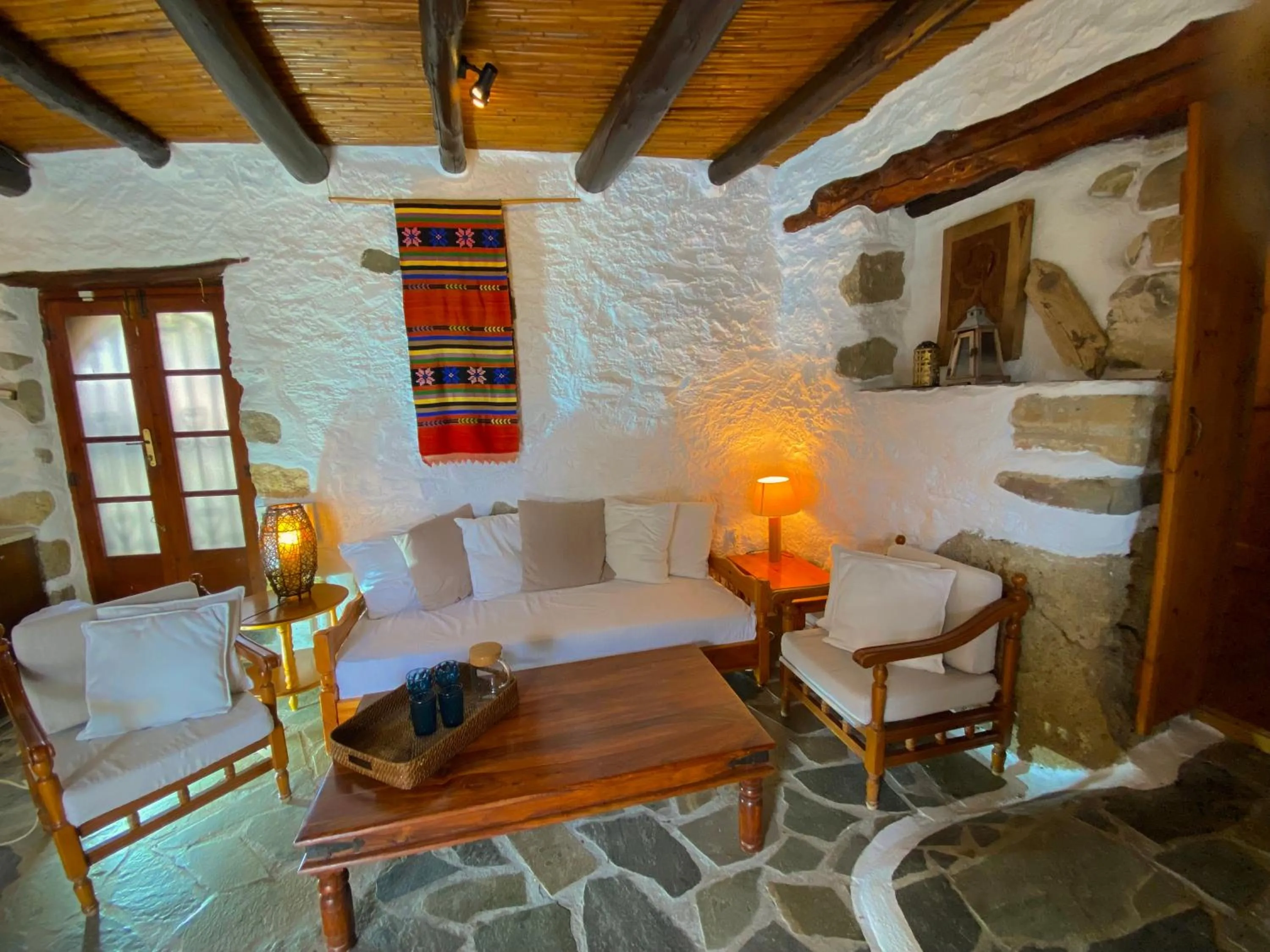 Bed in Natura cottages