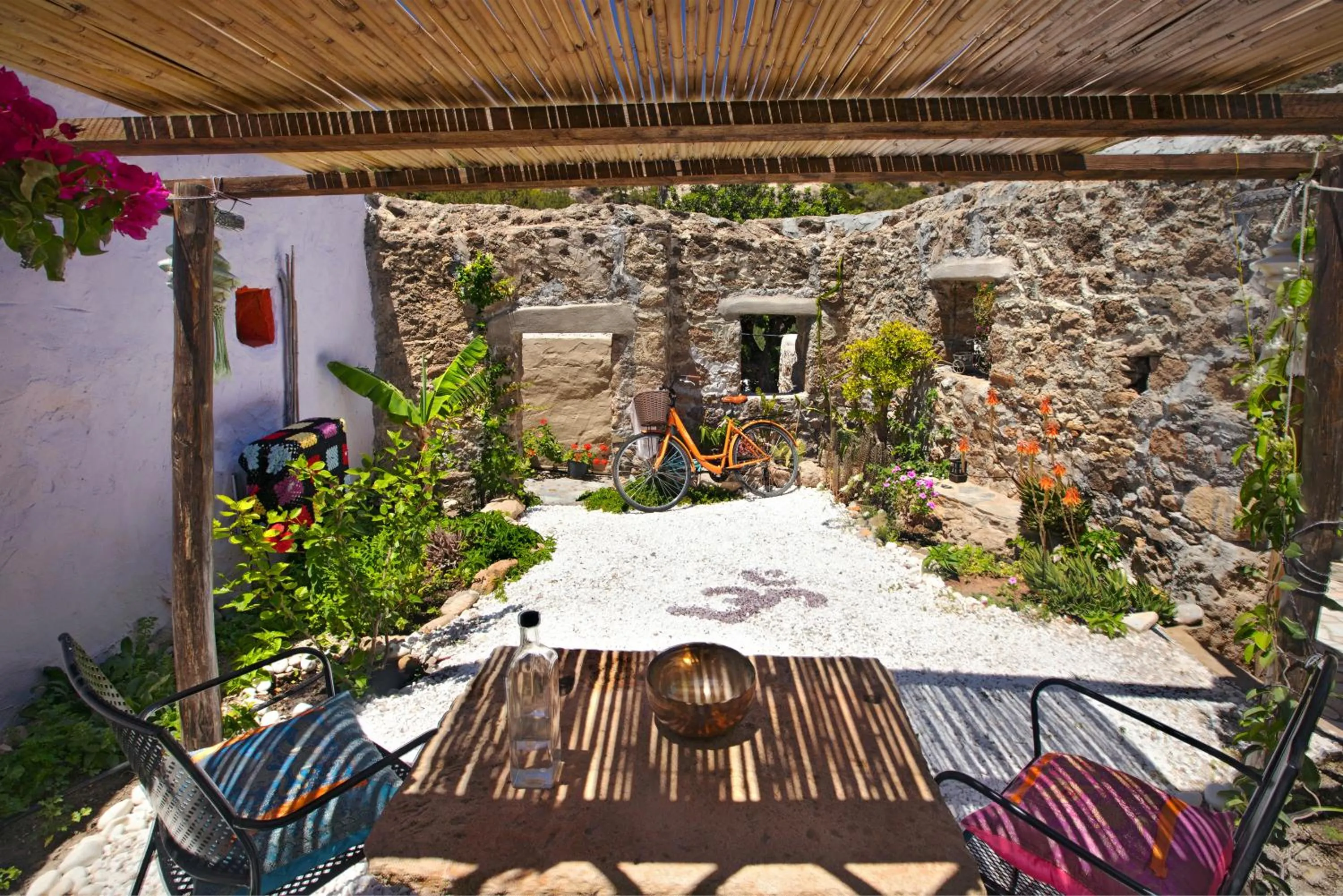 Day in Natura cottages