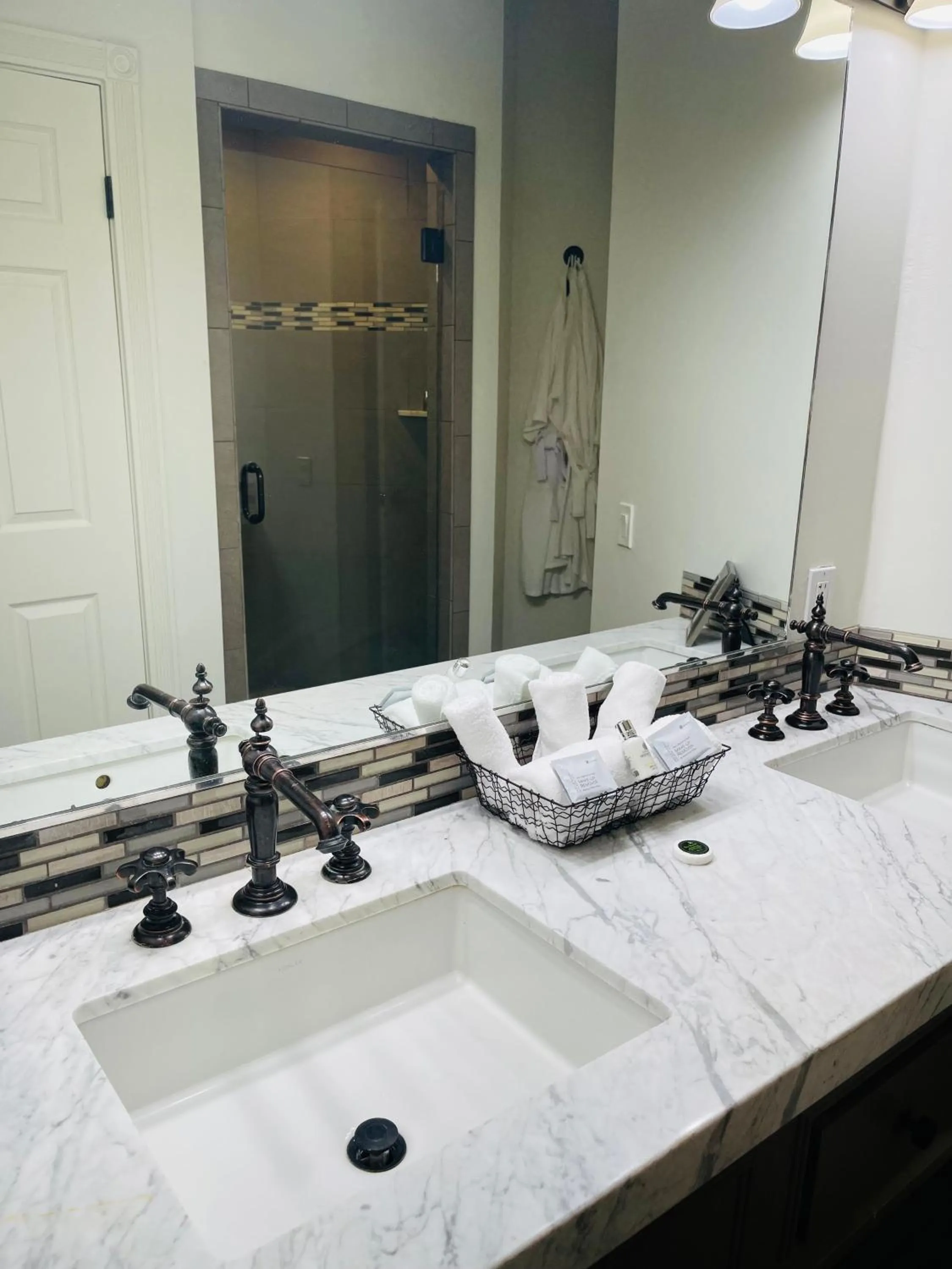 The Chateau at Lake La Quinta