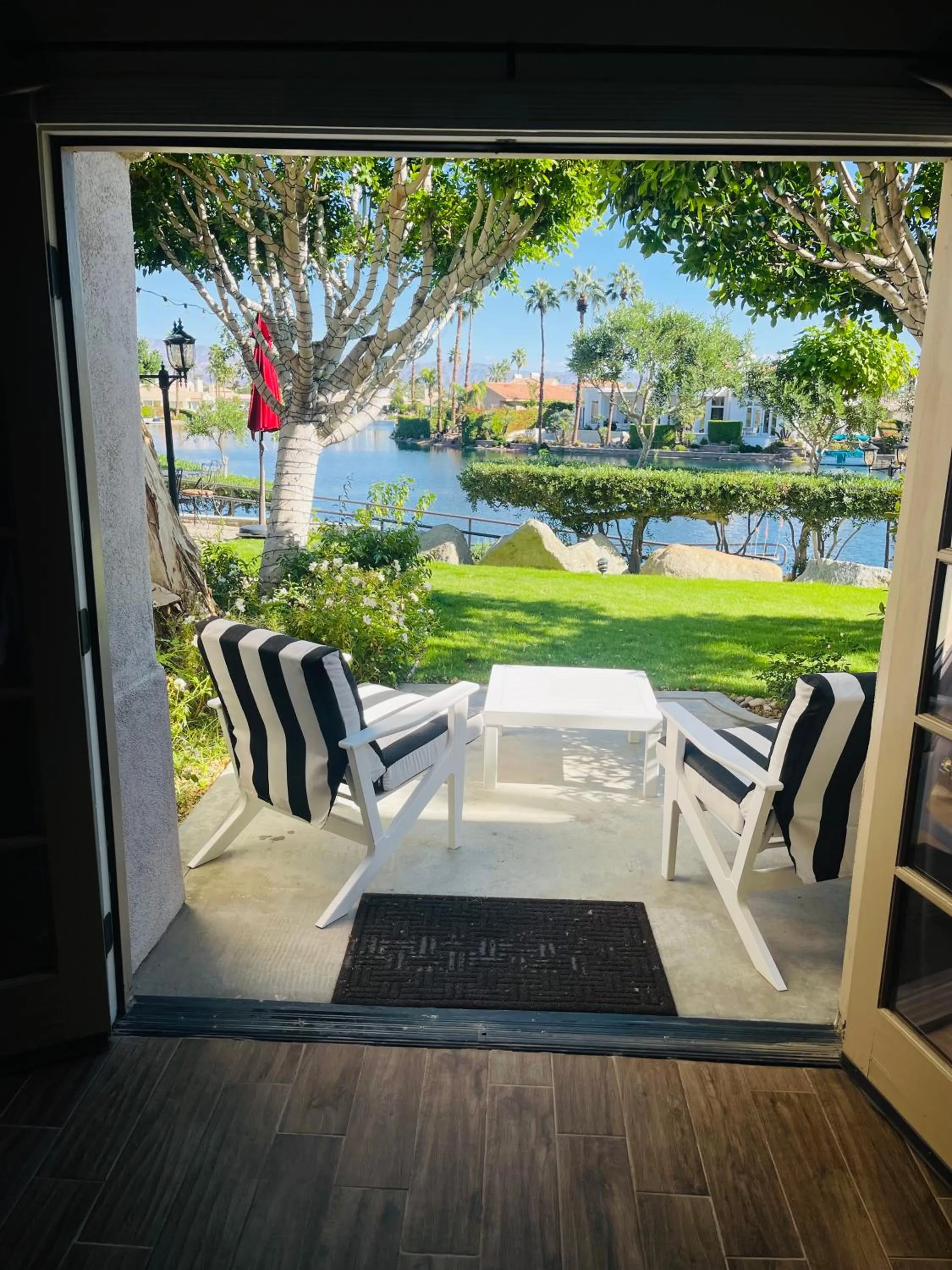 The Chateau at Lake La Quinta