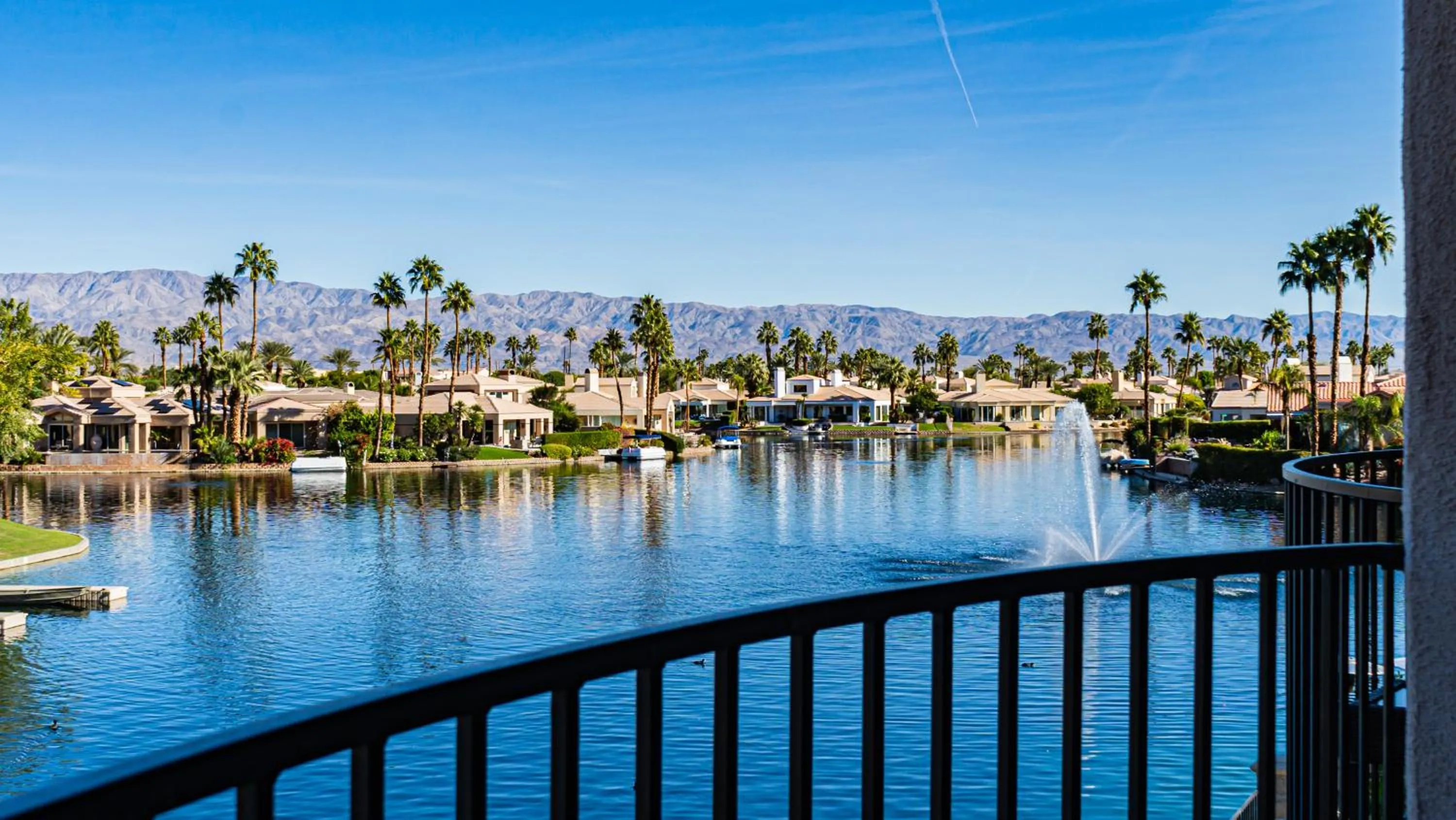 The Chateau at Lake La Quinta