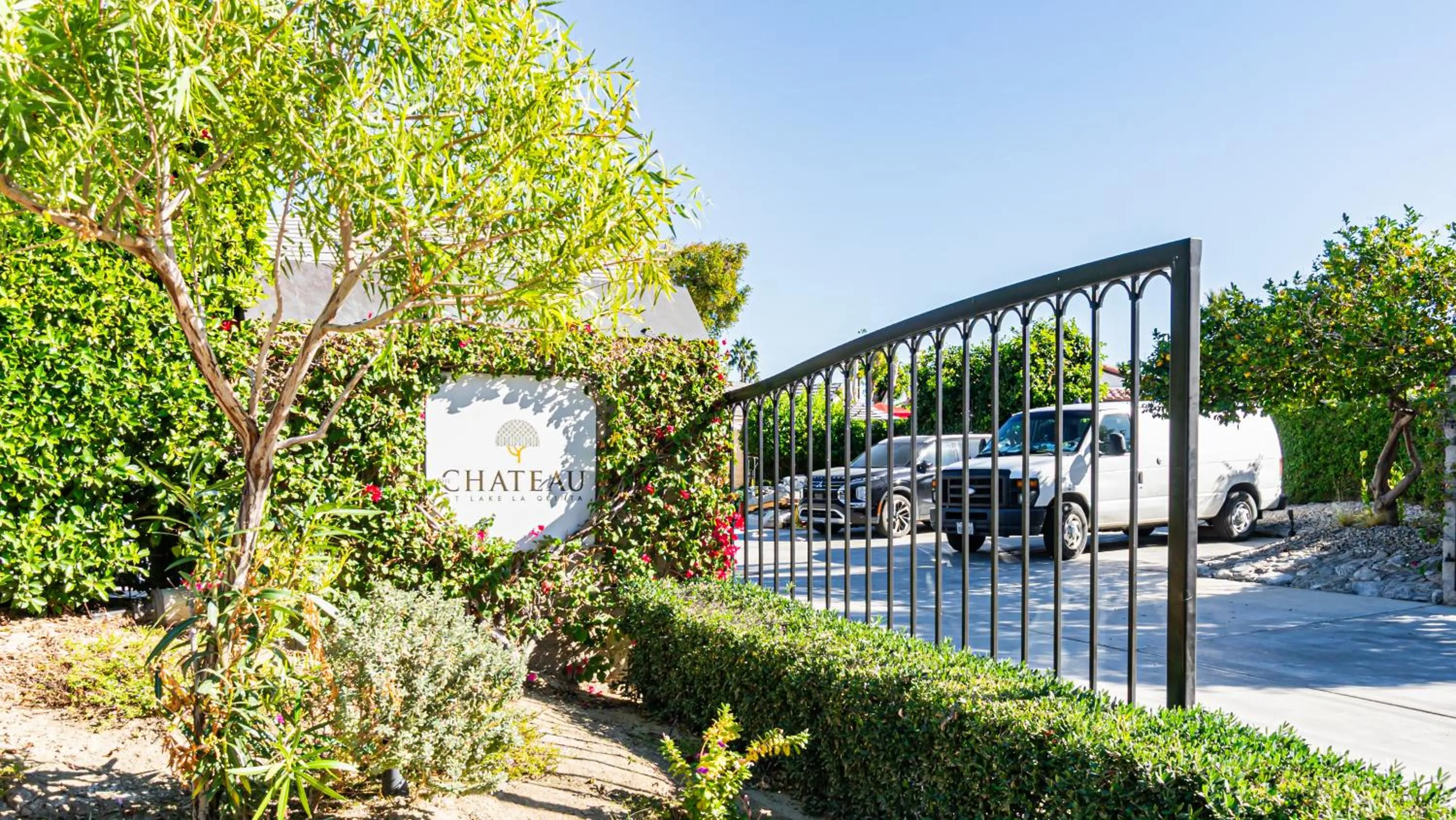 The Chateau at Lake La Quinta