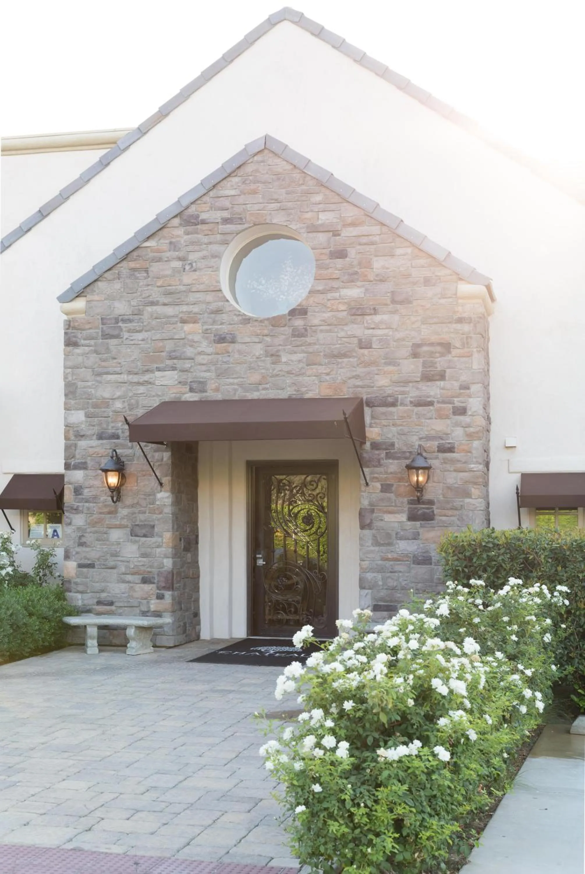 The Chateau at Lake La Quinta