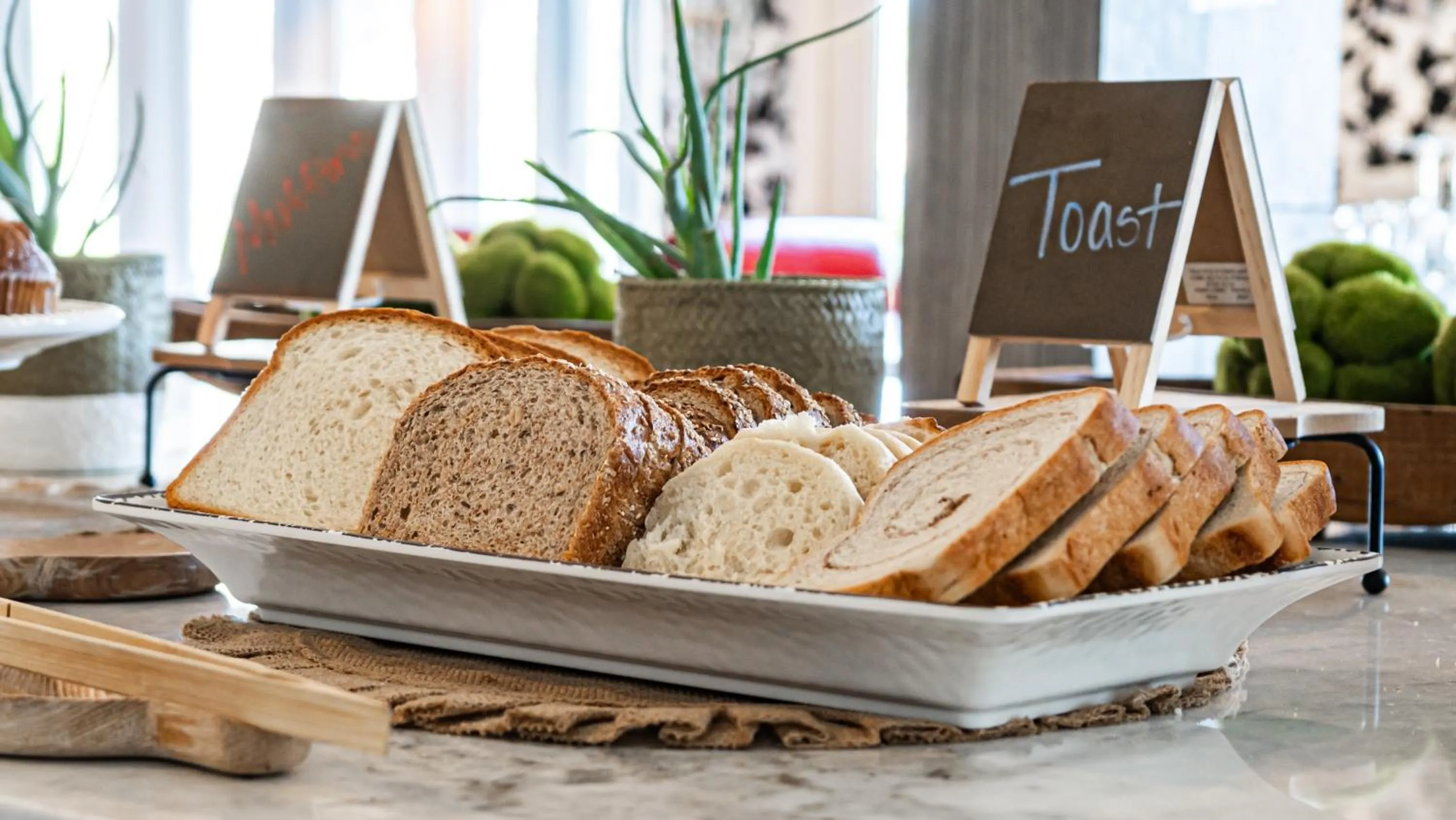 Breakfast in The Chateau at Lake La Quinta