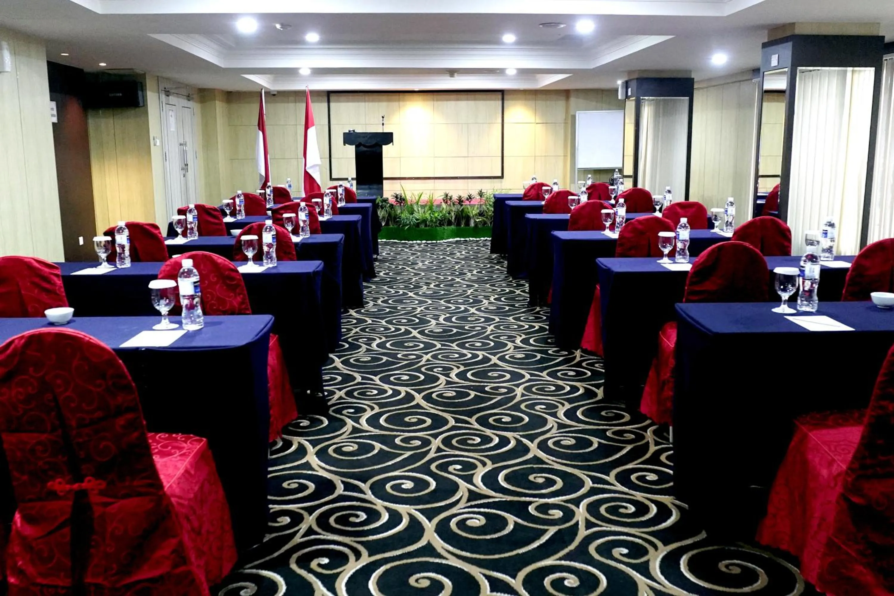 Meeting/conference room in Beverly Hotel Batam