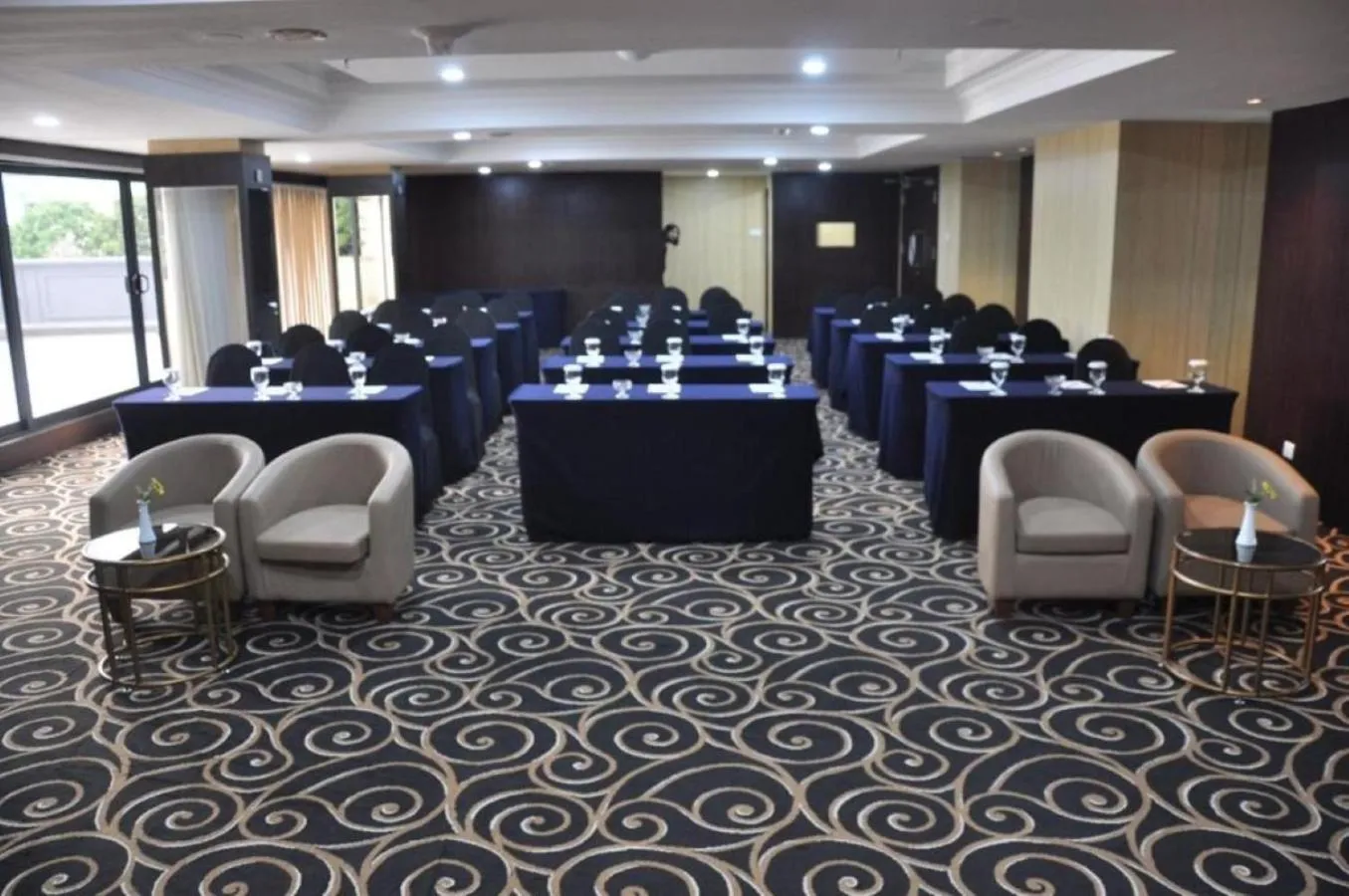 Meeting/conference room in Beverly Hotel Batam