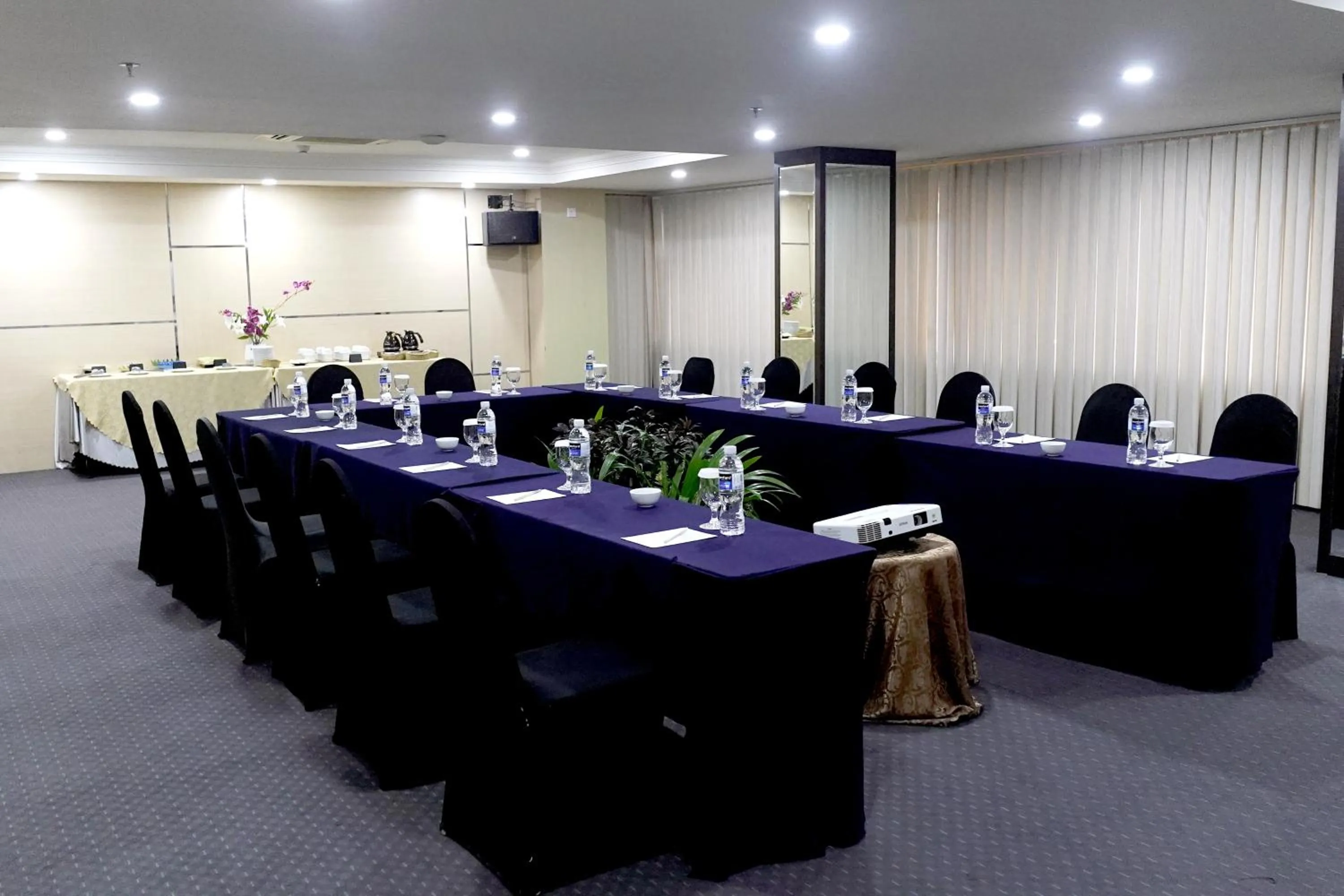 Meeting/conference room in Beverly Hotel Batam
