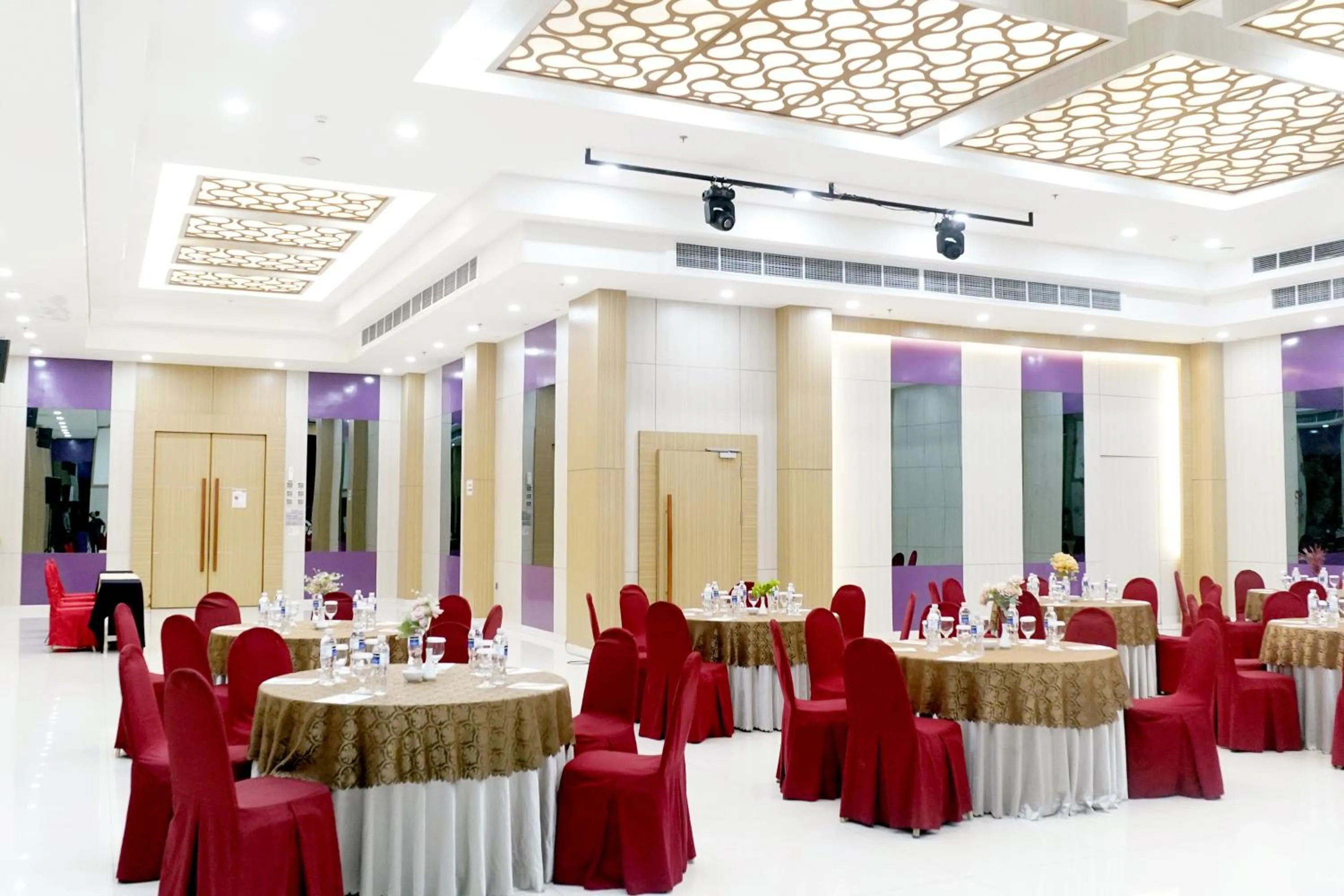 Meeting/conference room in Beverly Hotel Batam