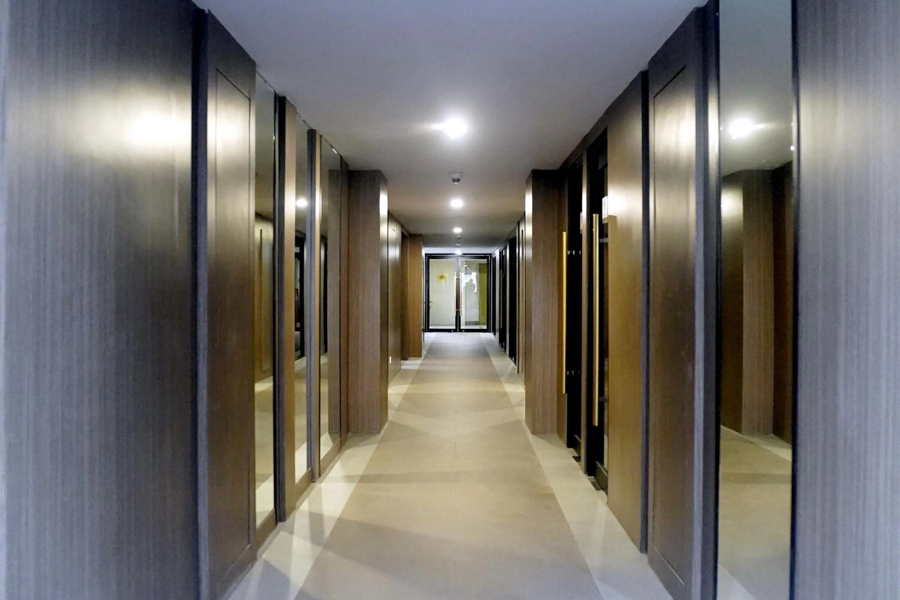 Property building in Beverly Hotel Batam