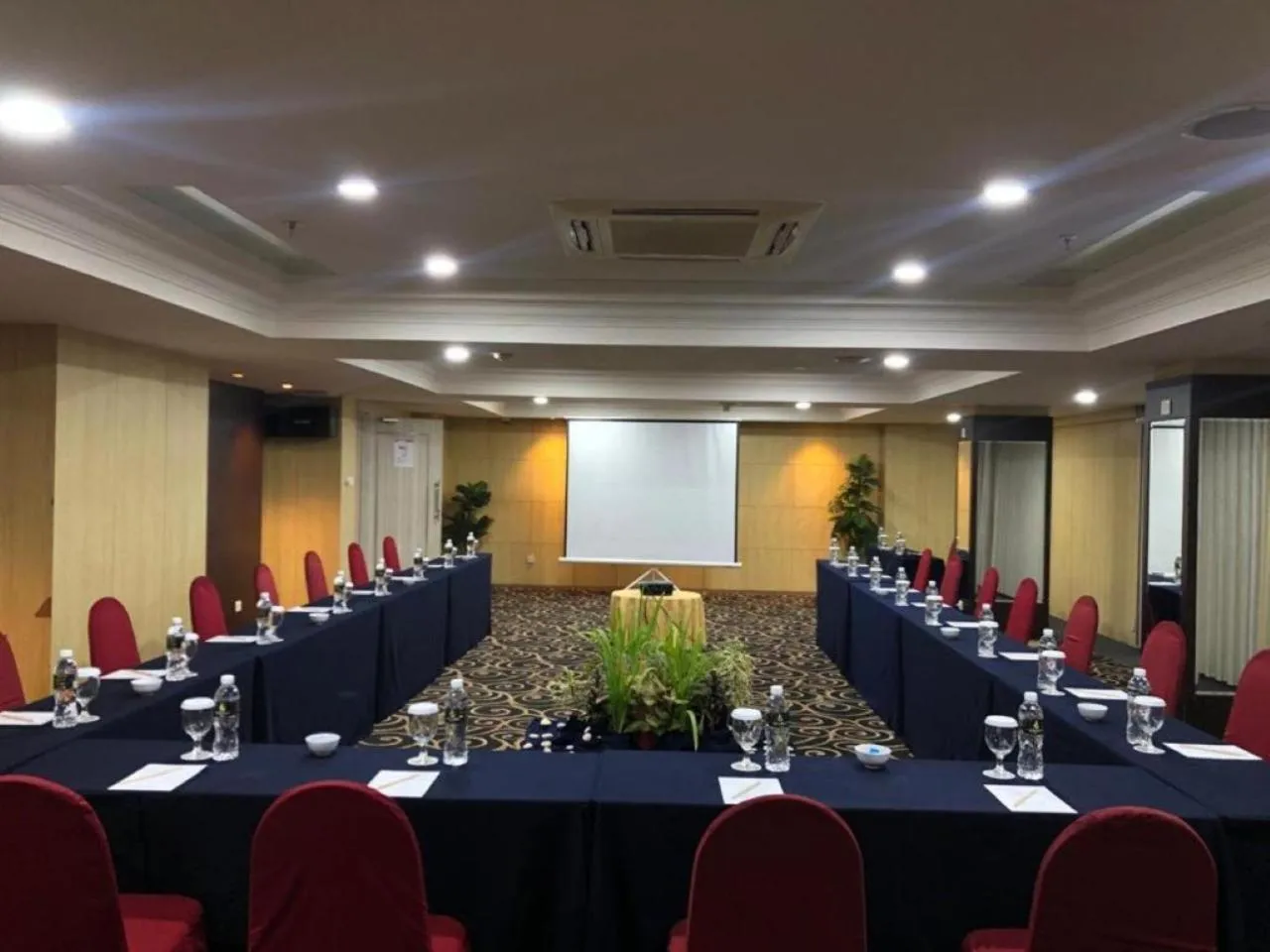 Meeting/conference room in Beverly Hotel Batam