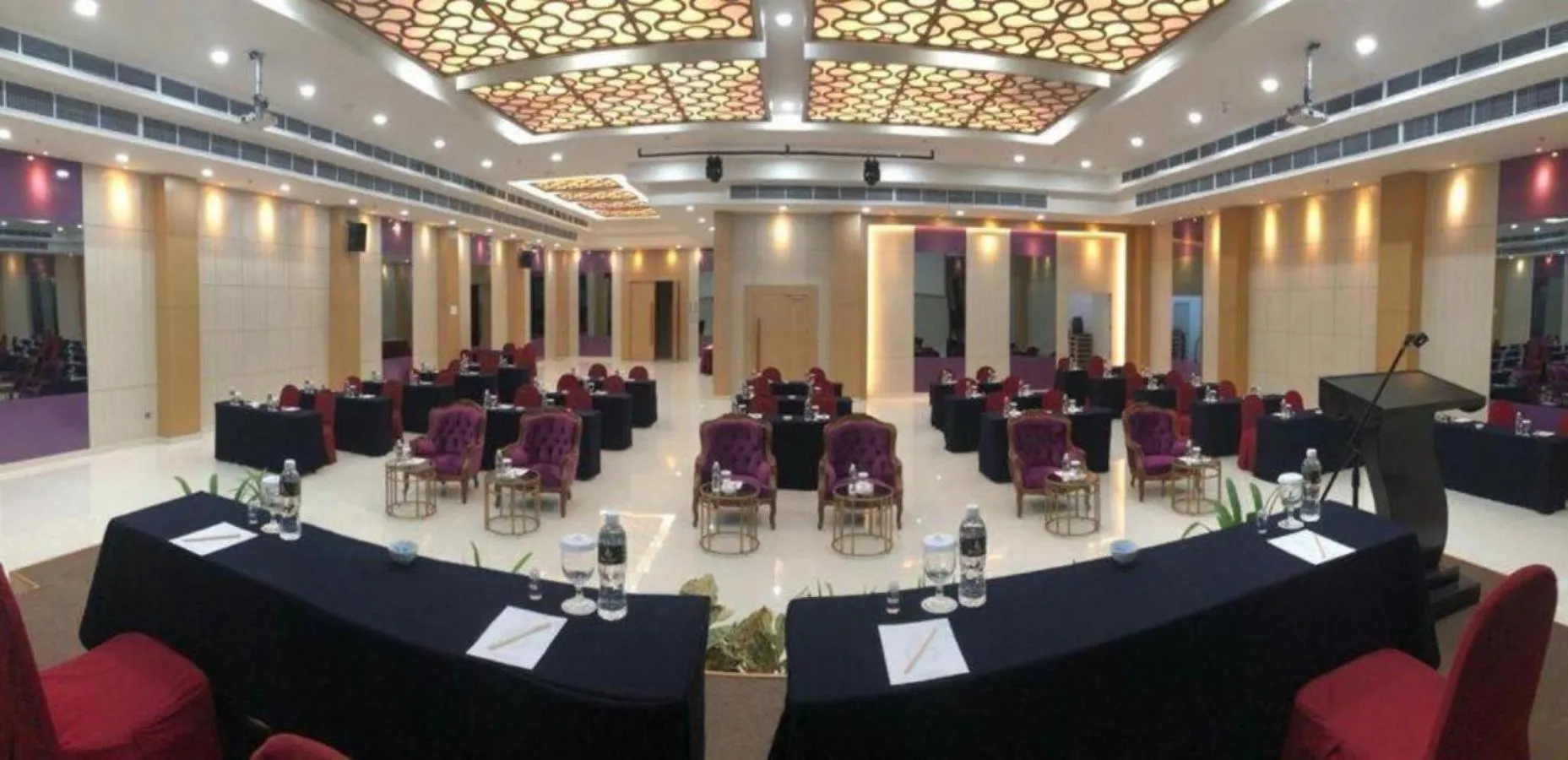 Meeting/conference room in Beverly Hotel Batam