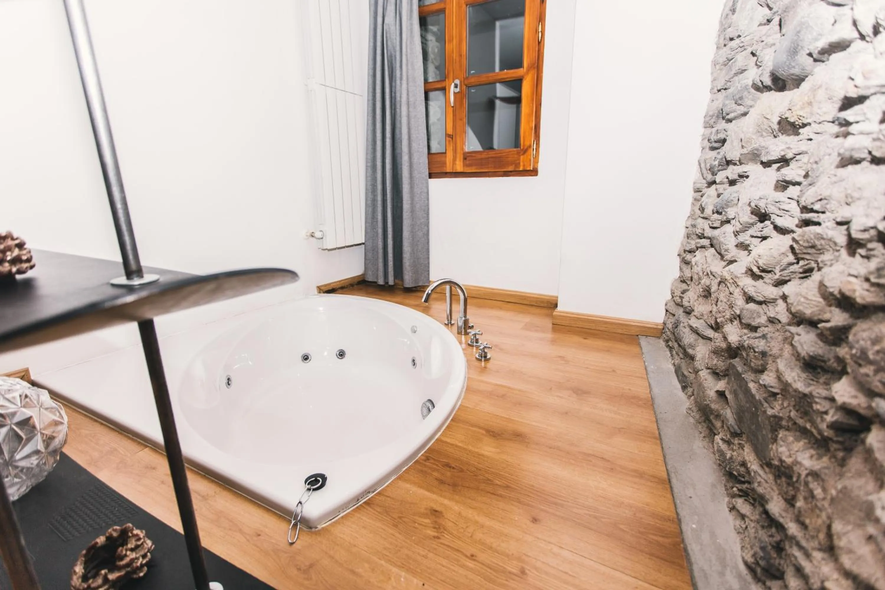 Massage in Secret Spot Hostel