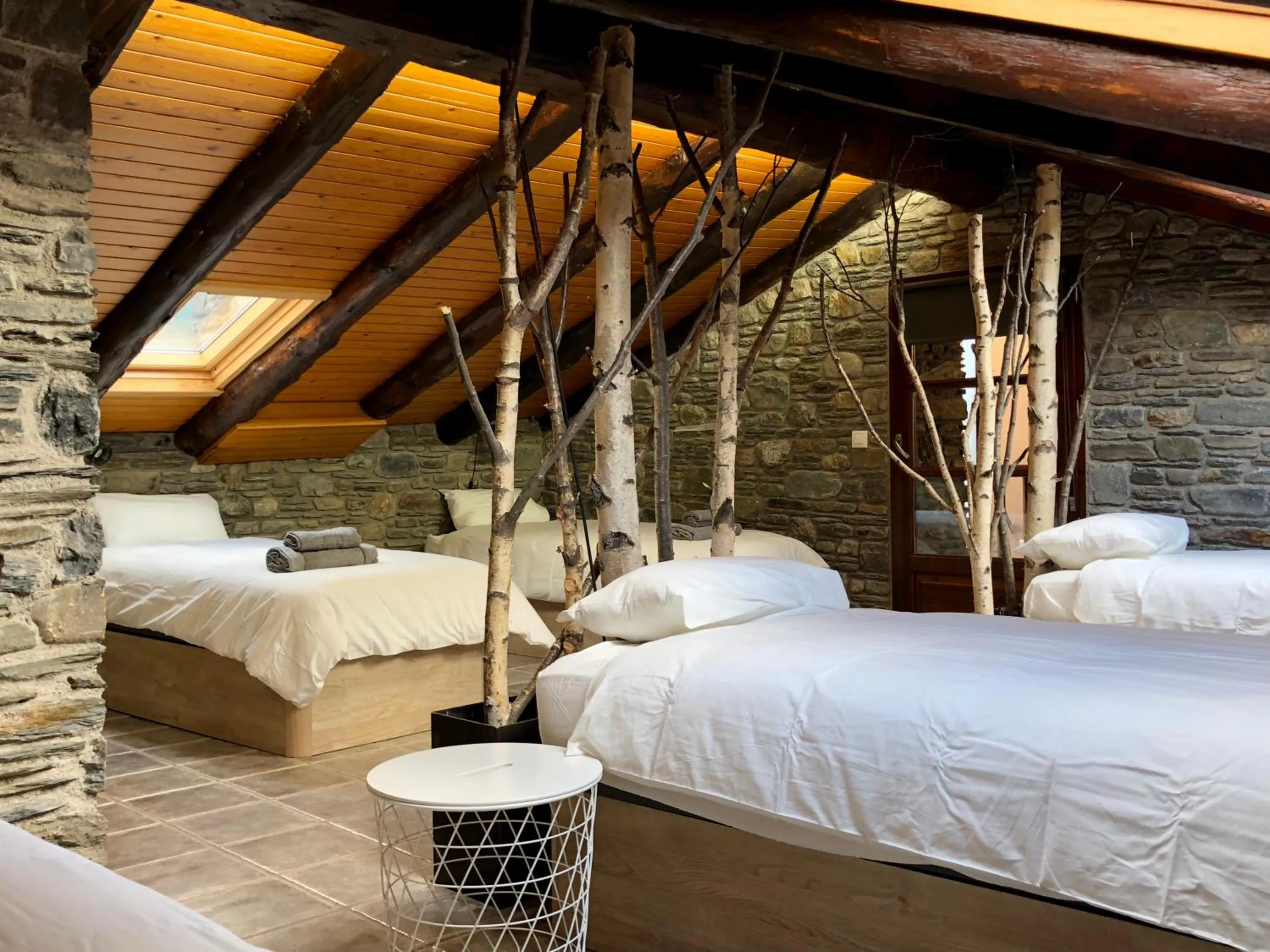 Bed in Secret Spot Hostel