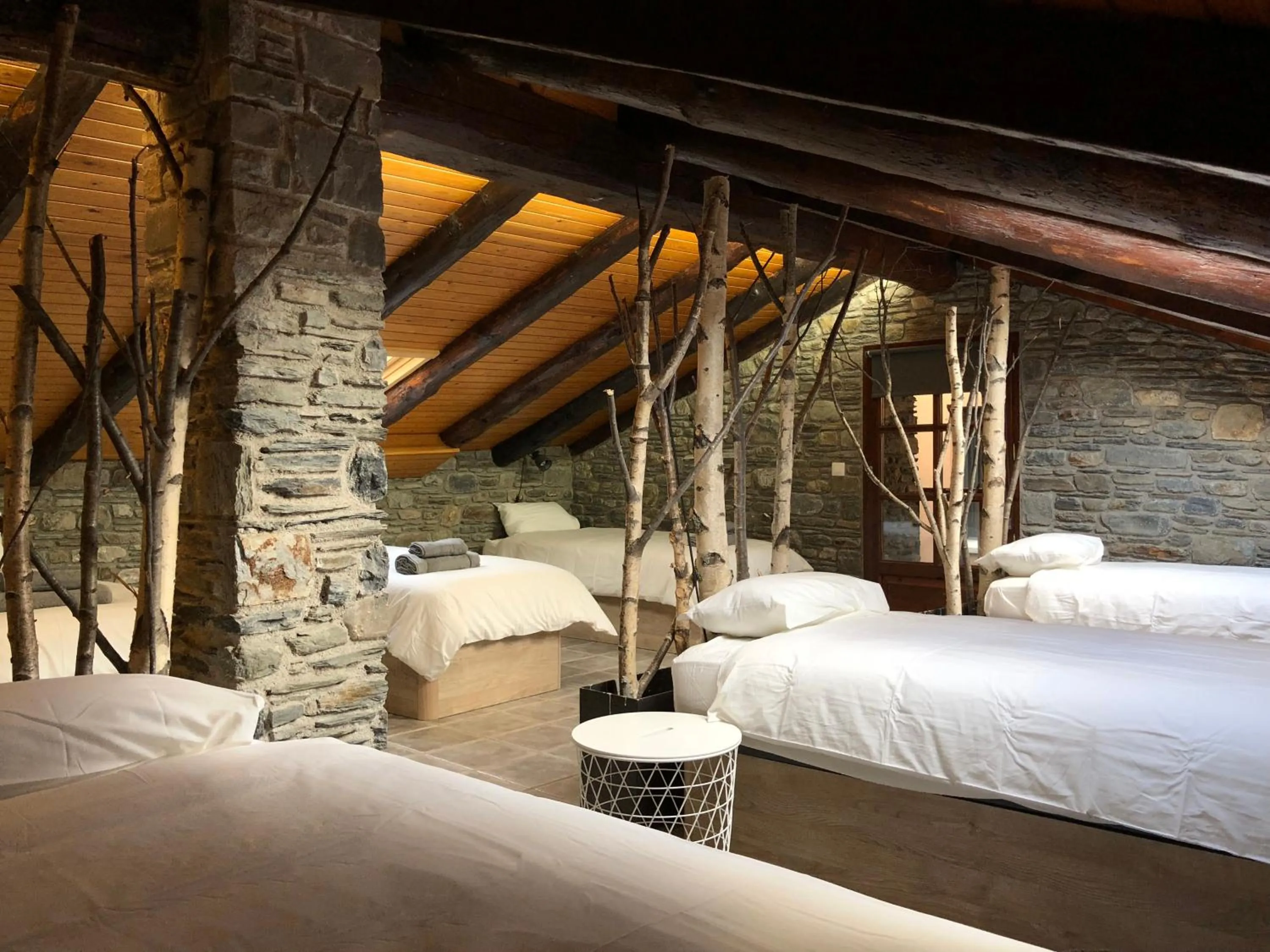 Bed in Secret Spot Hostel