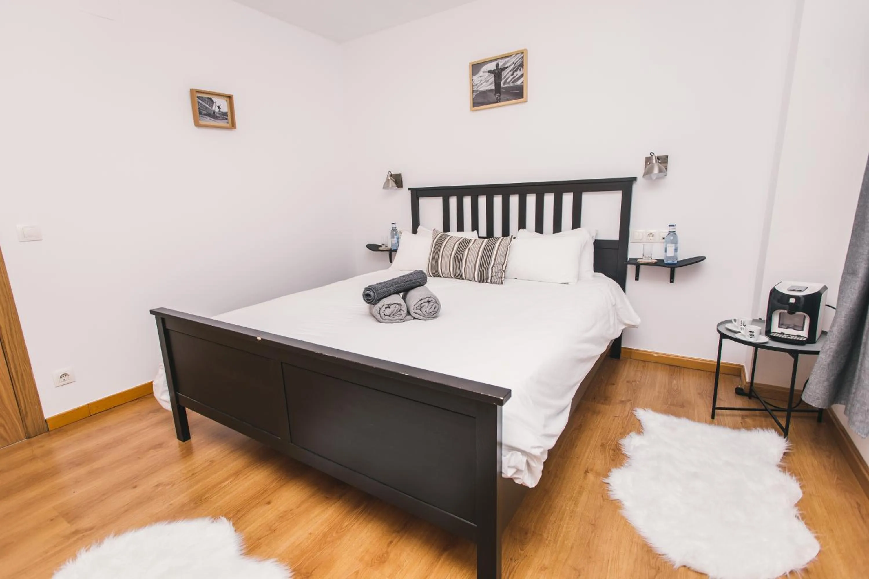 Bed in Secret Spot Hostel