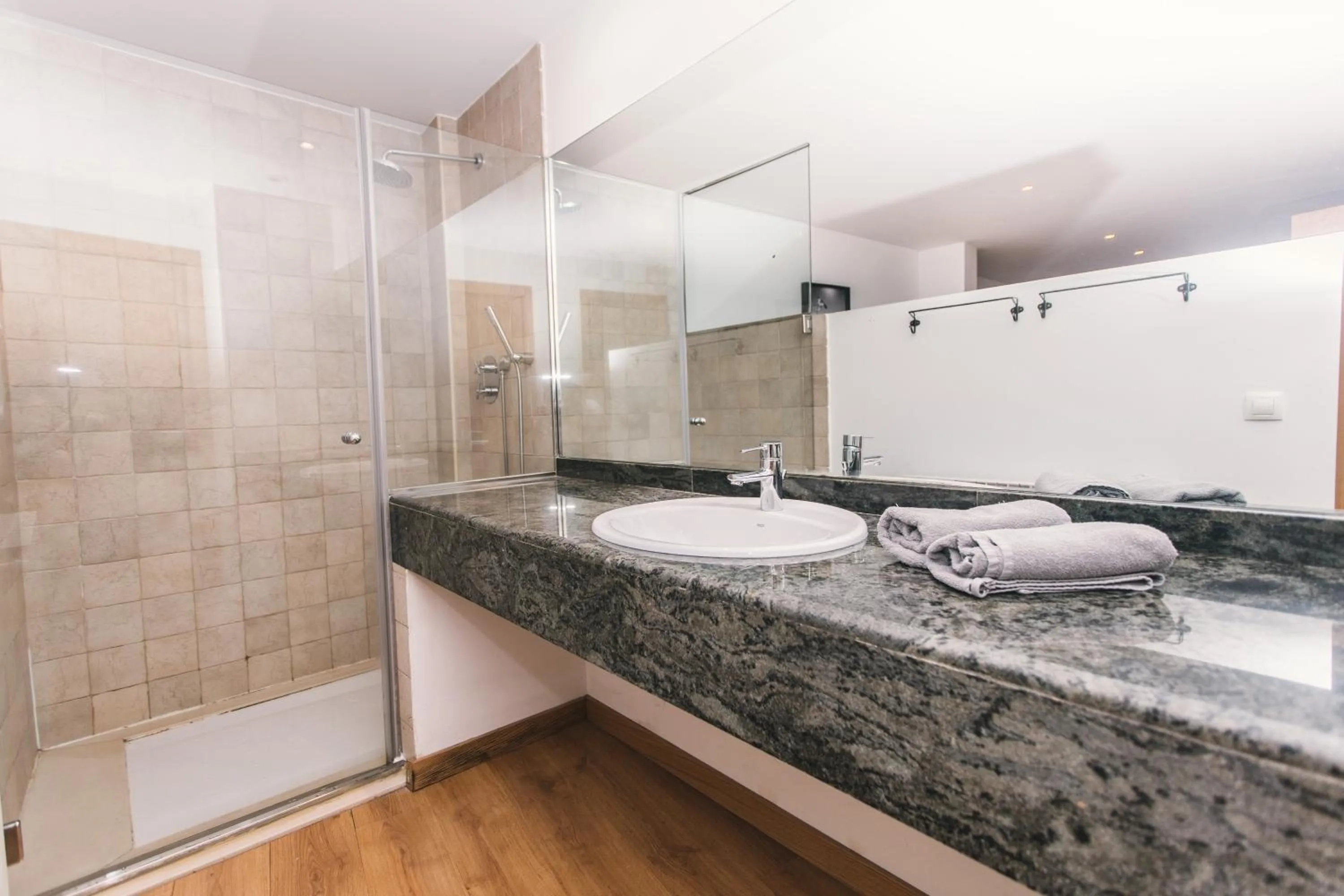 Bathroom in Secret Spot Hostel