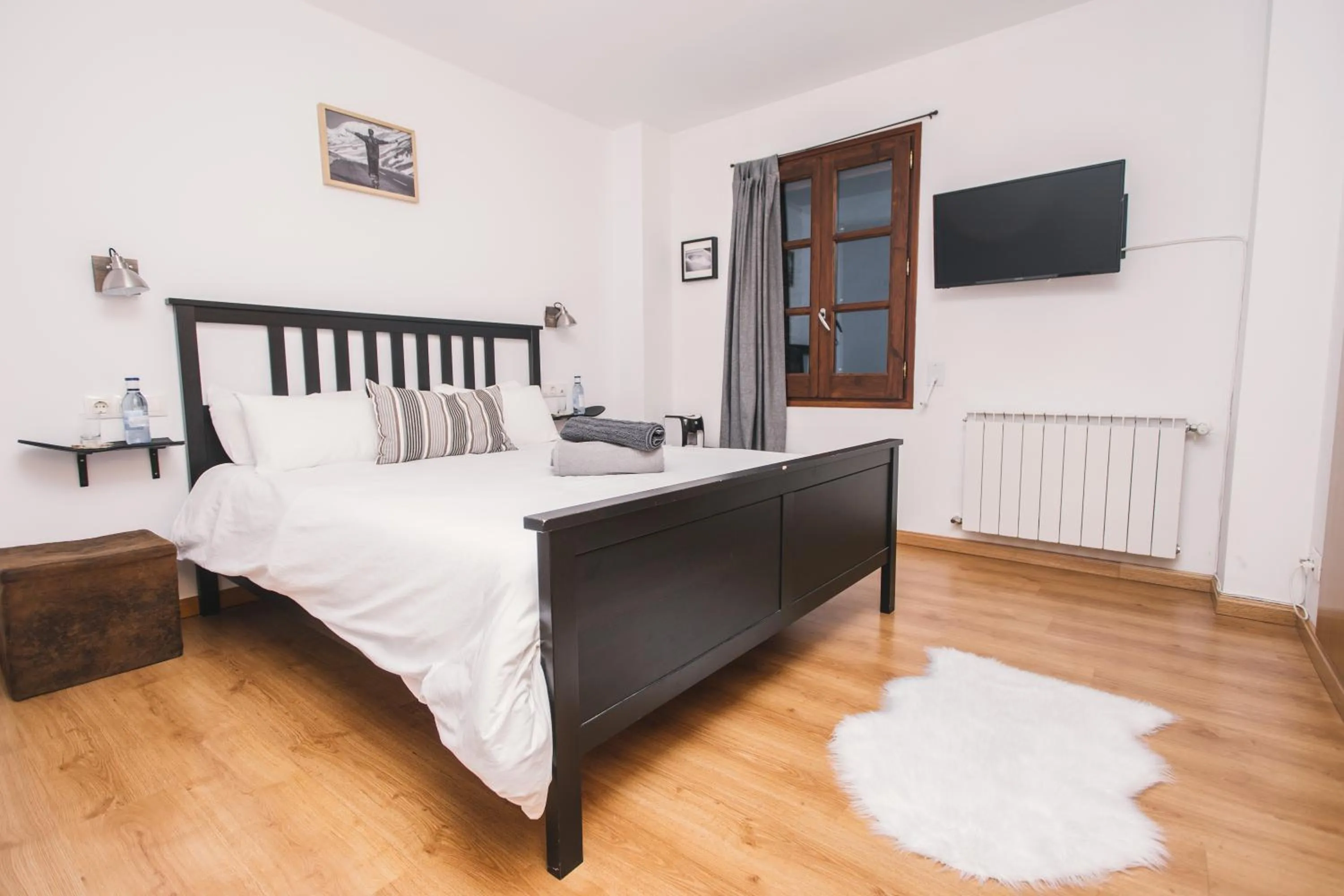 Bed in Secret Spot Hostel