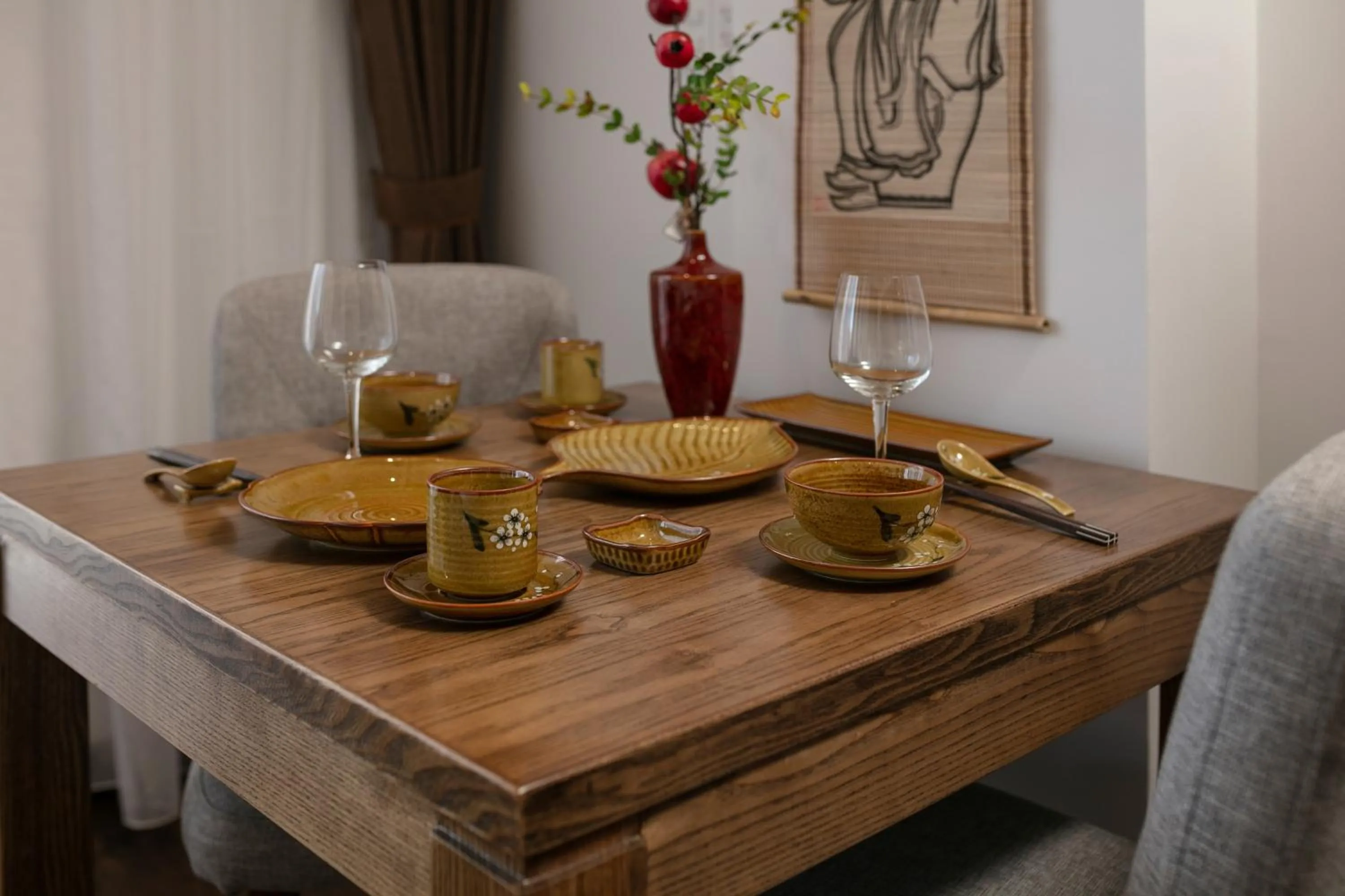 Decorative detail in The Bloom Pham Viet Chanh - Modern Living Space in Saigon - A Top Choice for Western Travelers