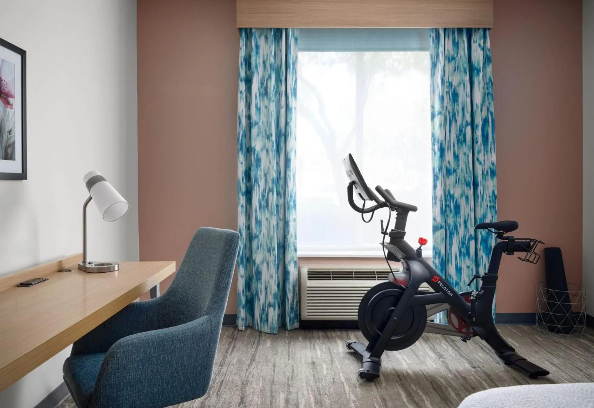 Cycling in Hilton Garden Inn Tampa East Brandon