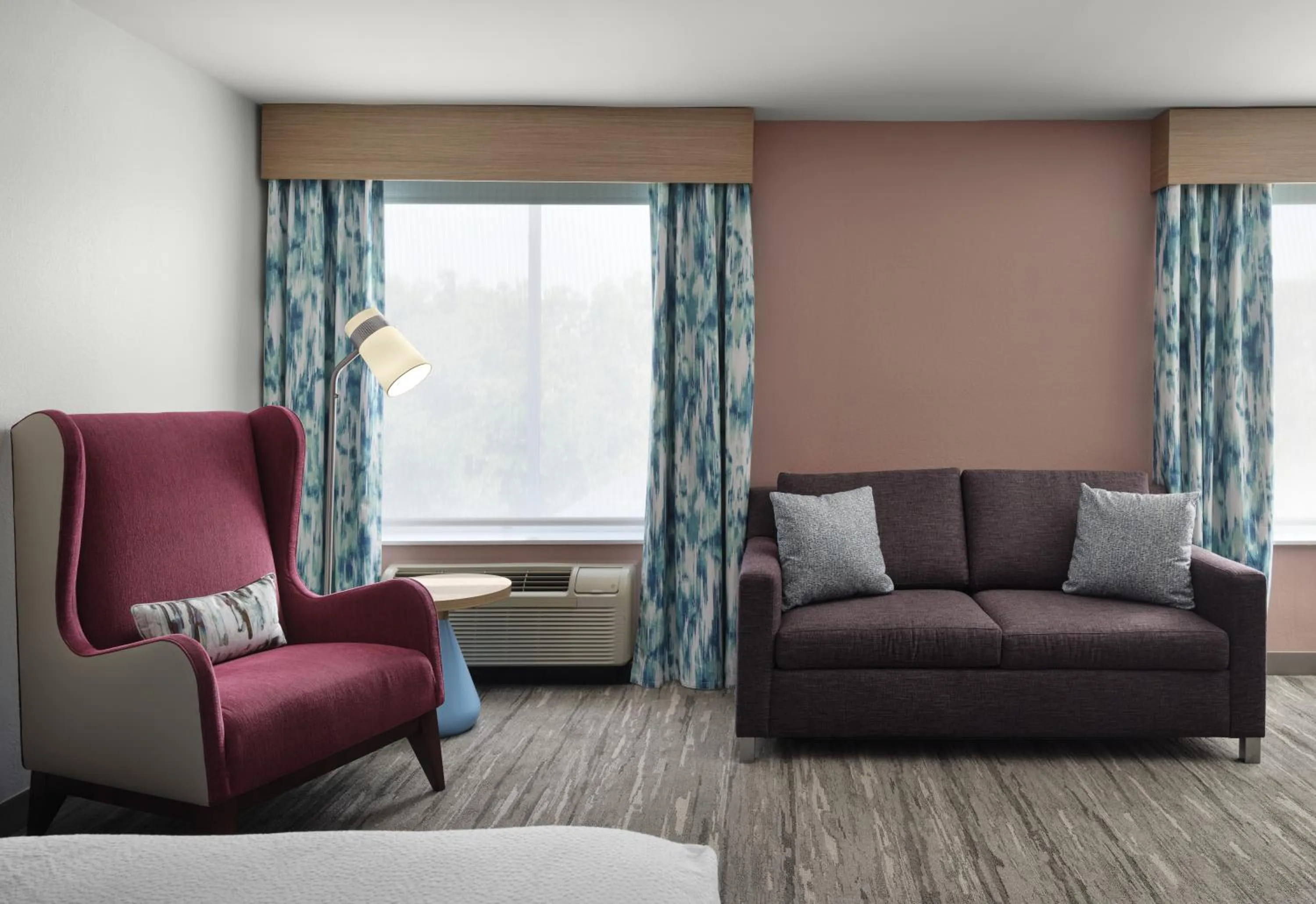 Bedroom in Hilton Garden Inn Tampa East Brandon