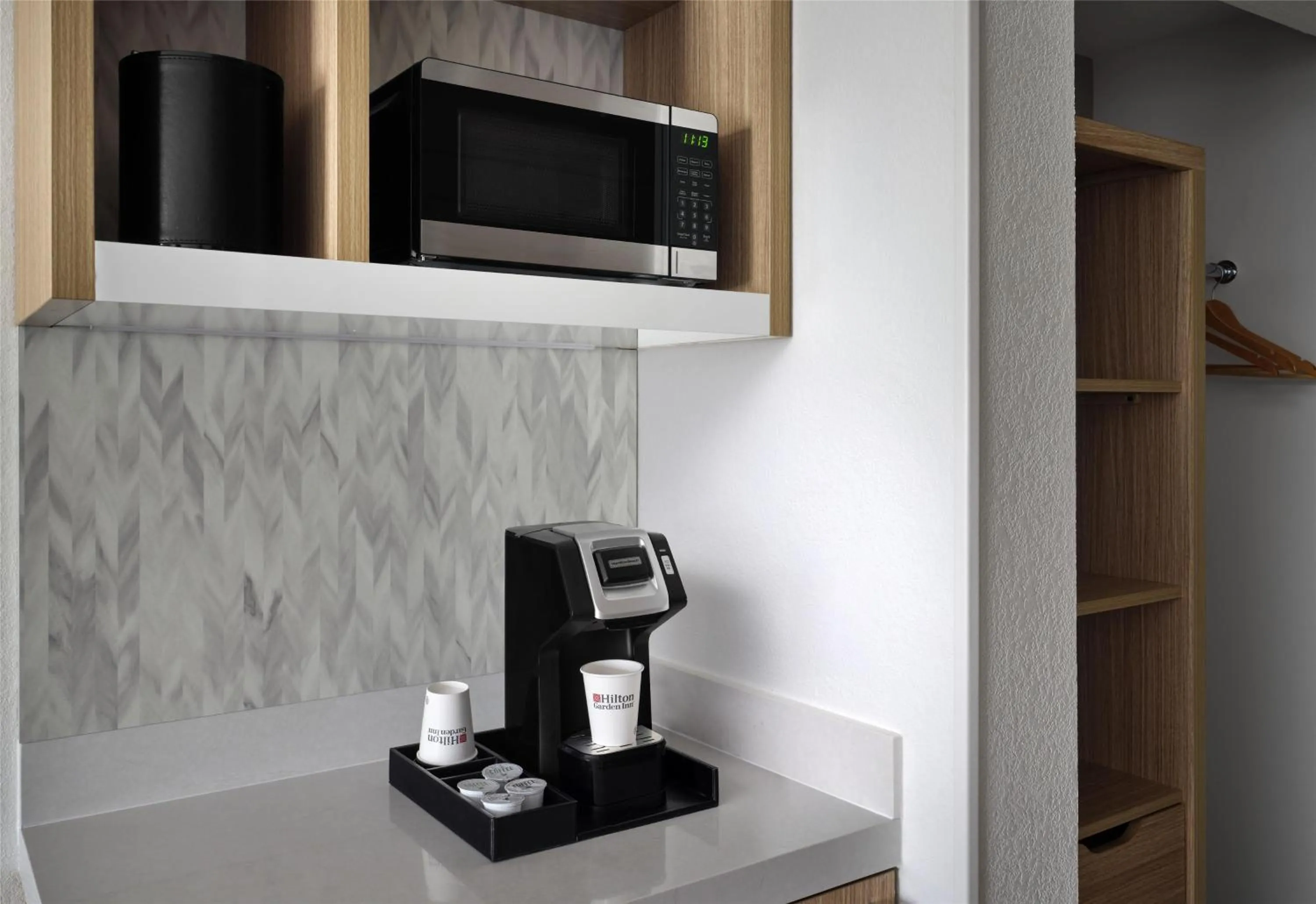 Photo of the whole room in Hilton Garden Inn Tampa East Brandon