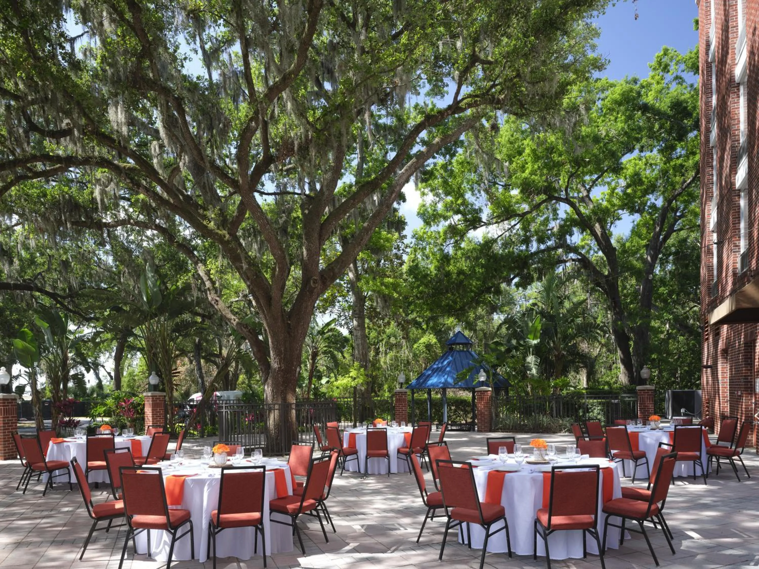 Property building in Hilton Garden Inn Tampa East Brandon