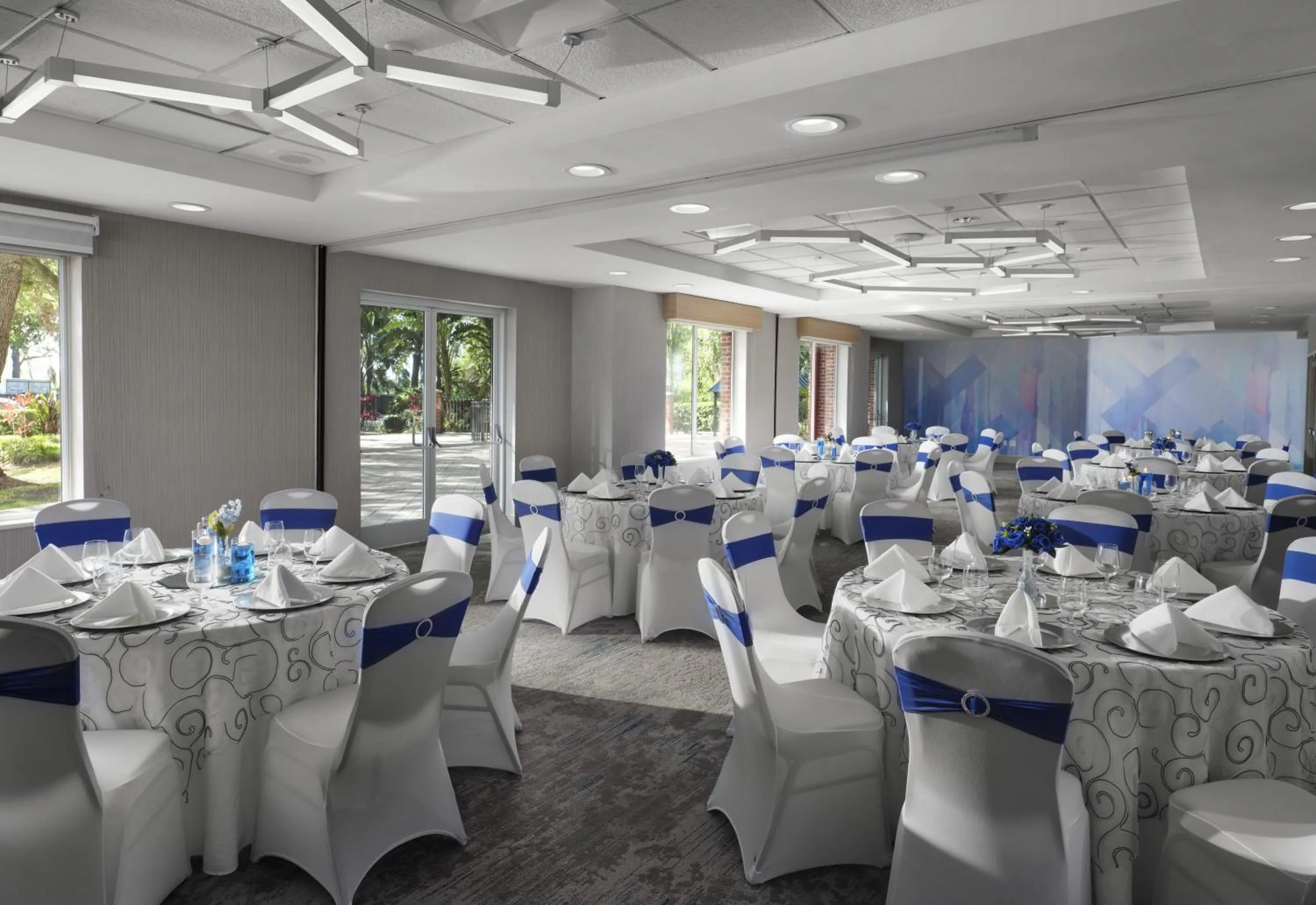 Banquet/Function facilities in Hilton Garden Inn Tampa East Brandon