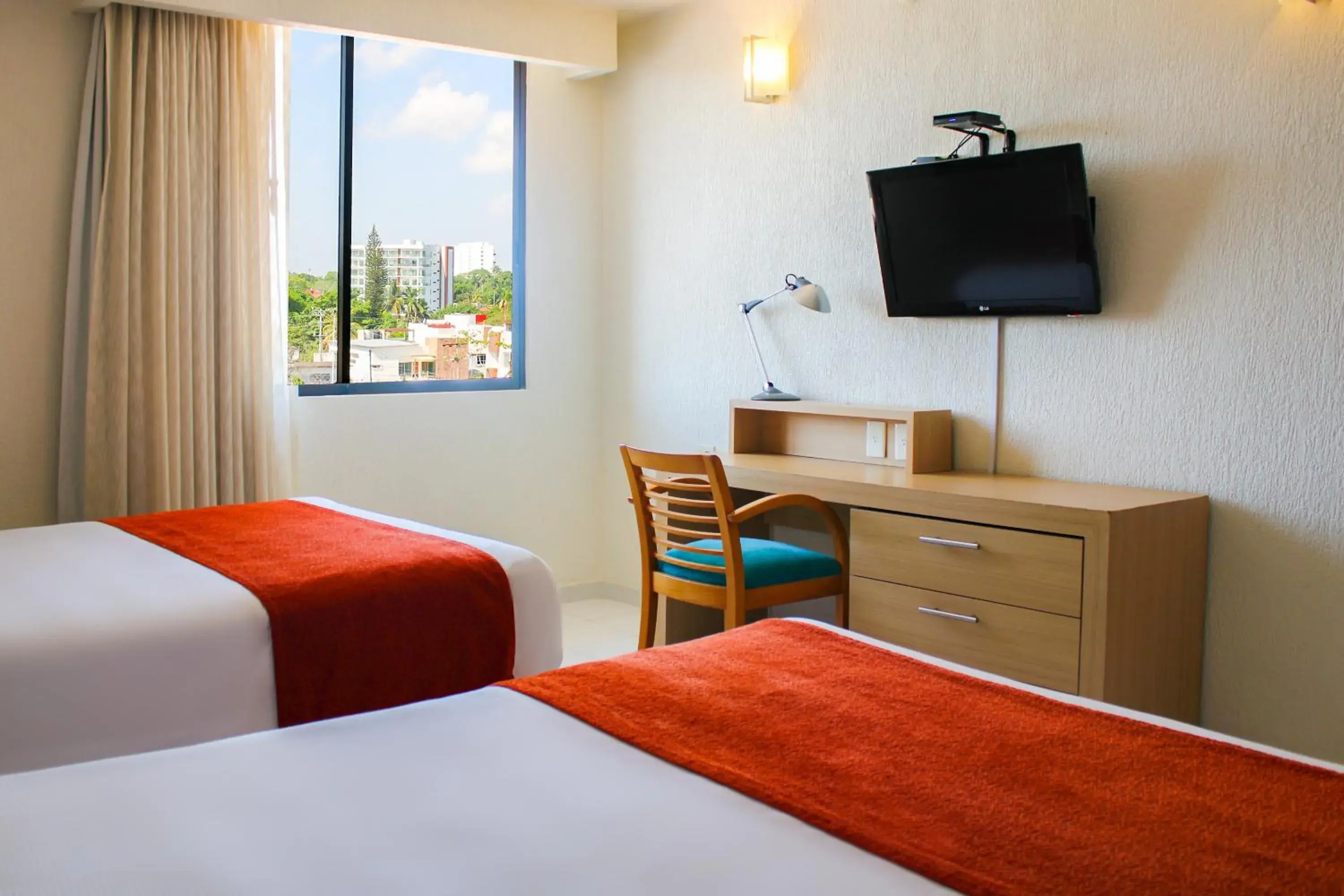 Double Room in Hotel & Suites Real del Lago Double Room in Hotel & Suites Real del Lago