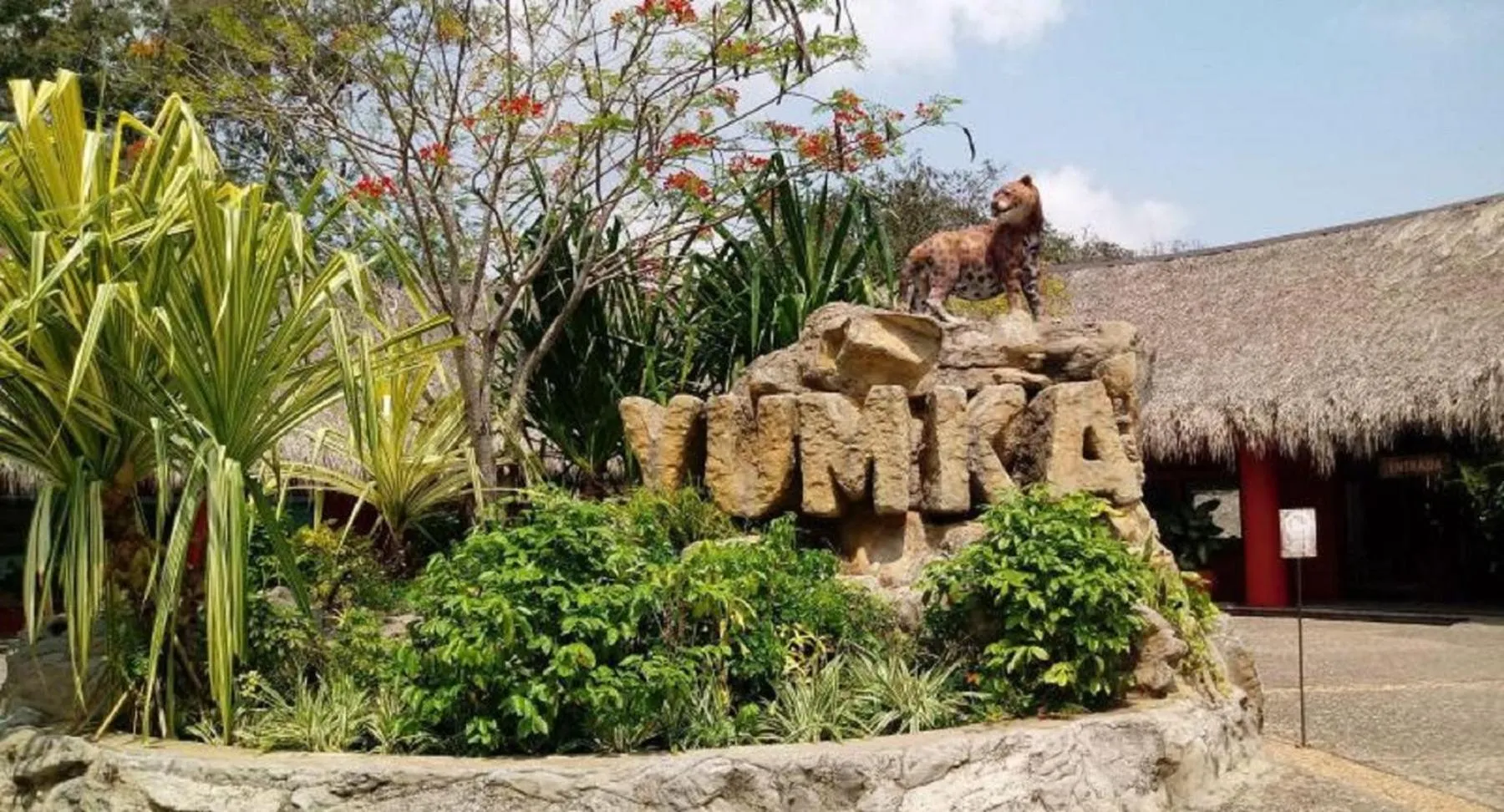 Nearby landmark in Hotel & Suites Real del Lago