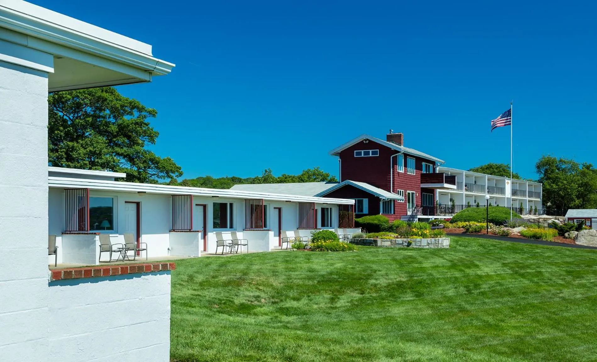 Double Room with Sea View in The Vista