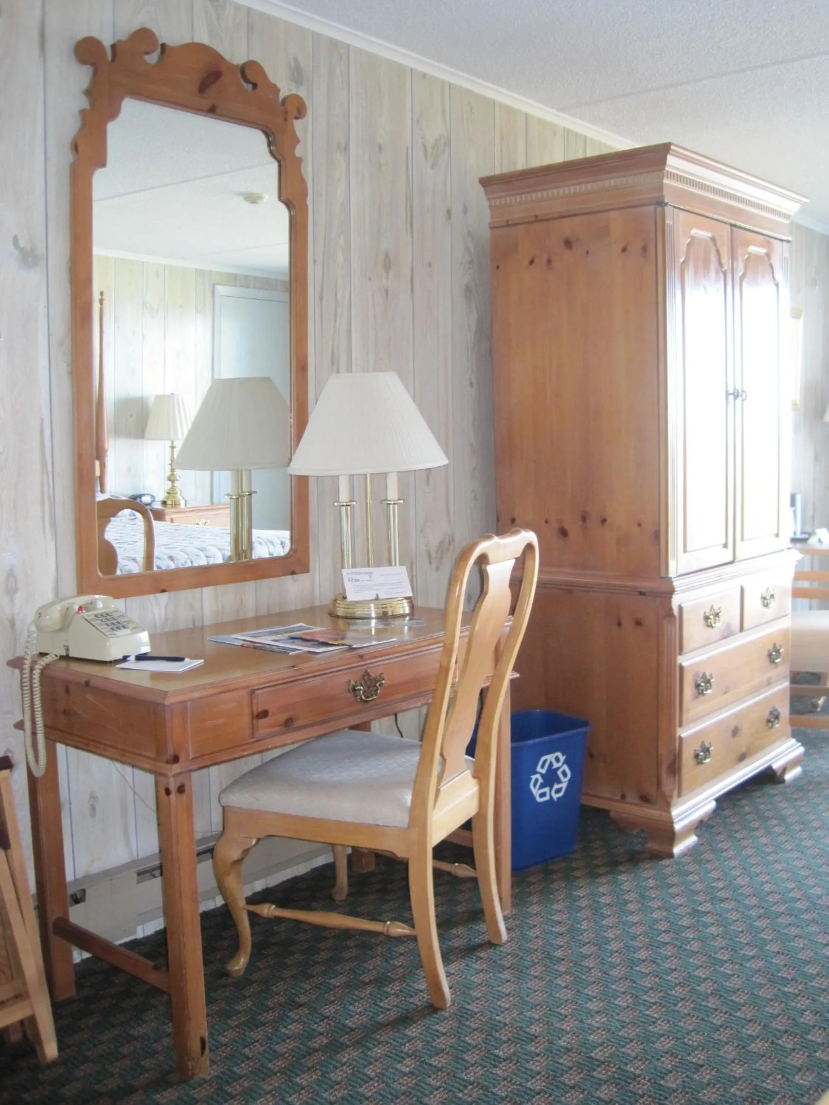 King Room - Ground Floor in The Vista