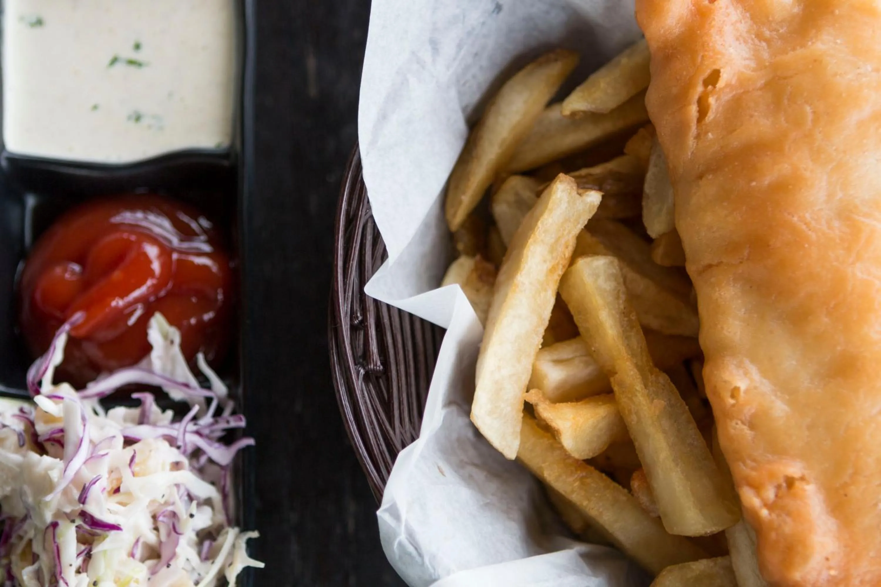 Food close-up in Alma de Ojochal