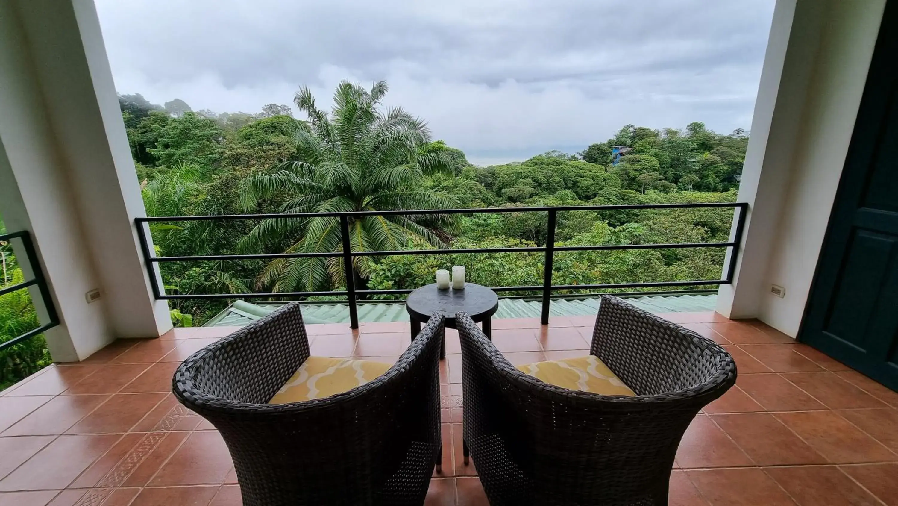 Queen Room with Sea View in Alma de Ojochal Queen Room with Sea View in Alma de Ojochal