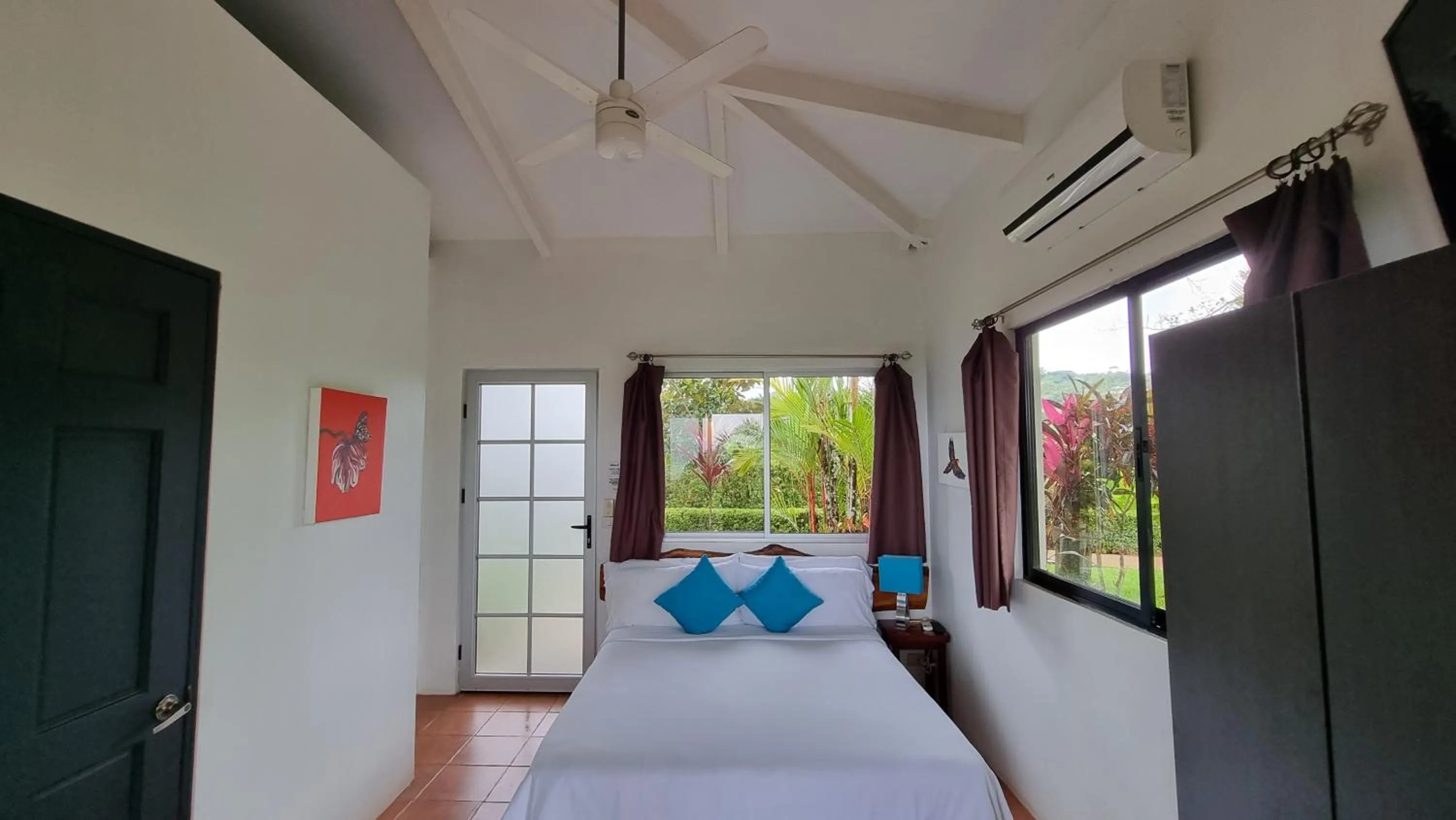 Bed in Alma de Ojochal