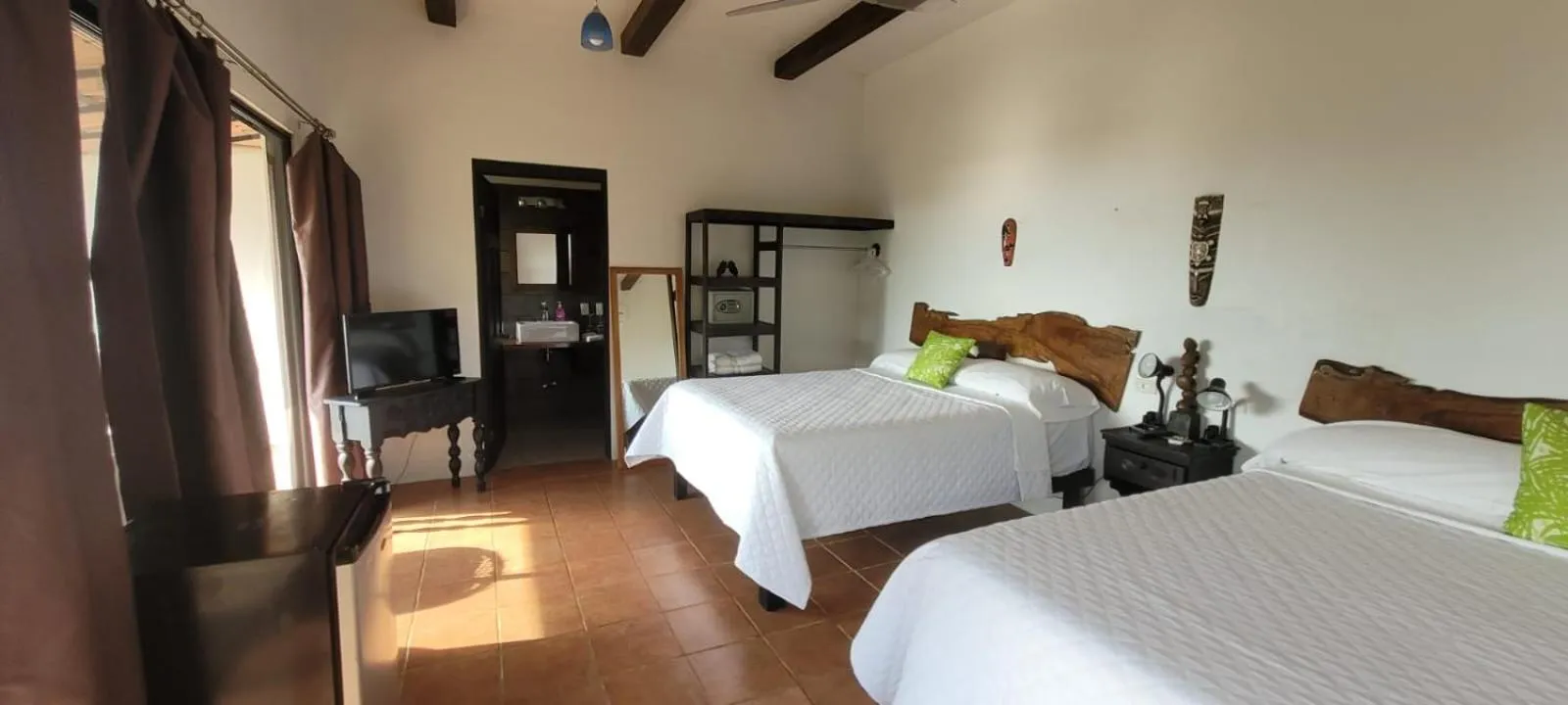 Bed in Alma de Ojochal