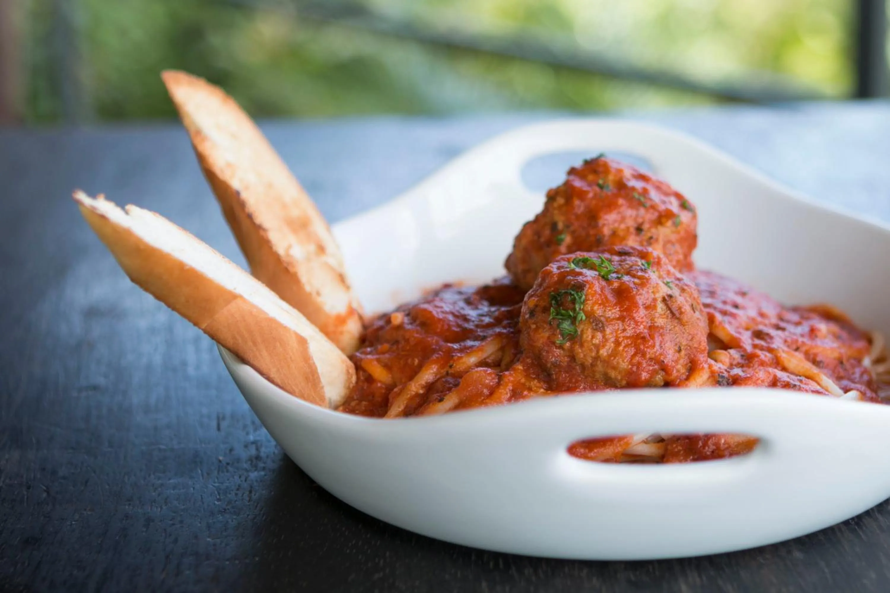 Food close-up in Alma de Ojochal