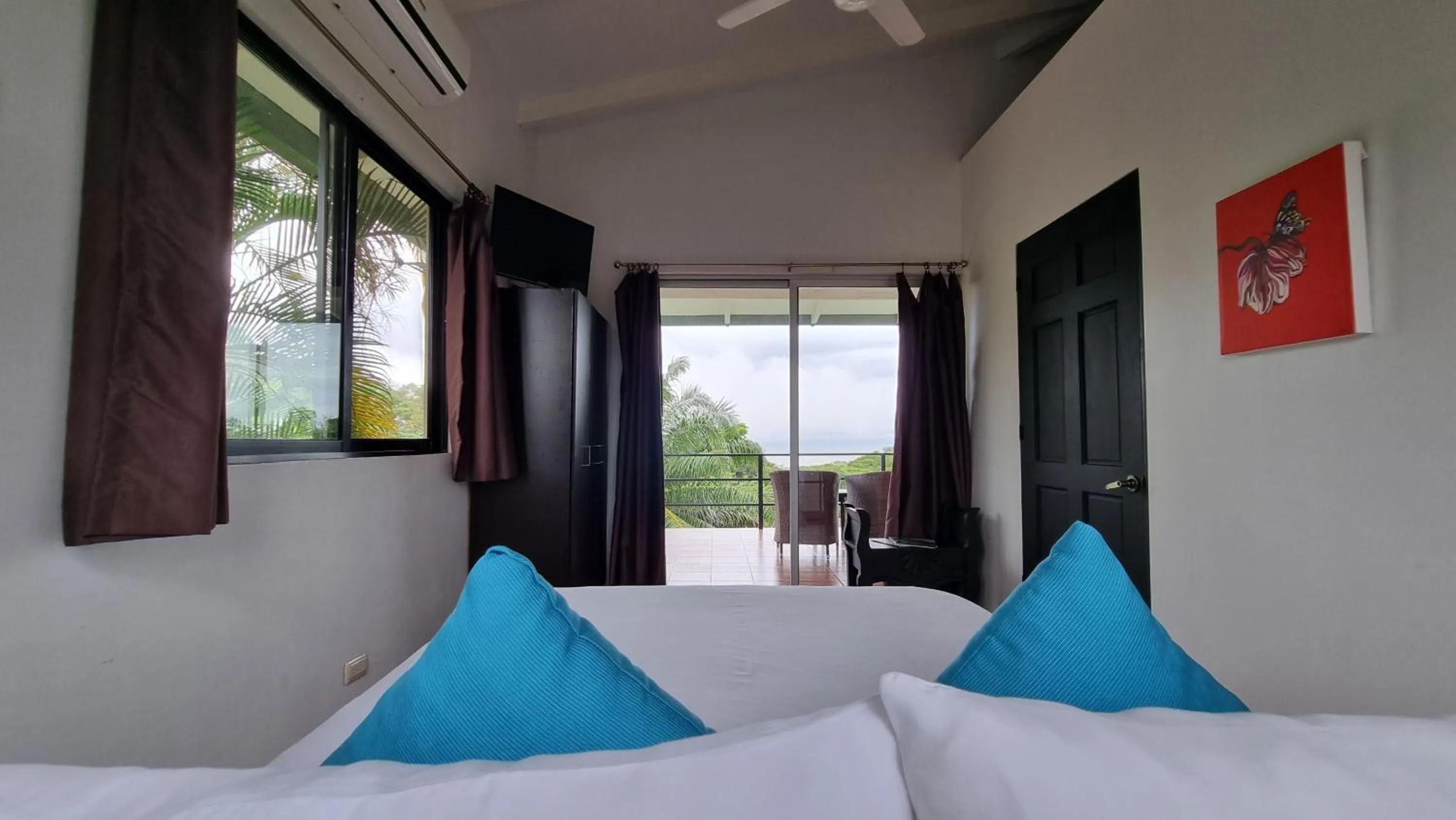 Bed in Alma de Ojochal