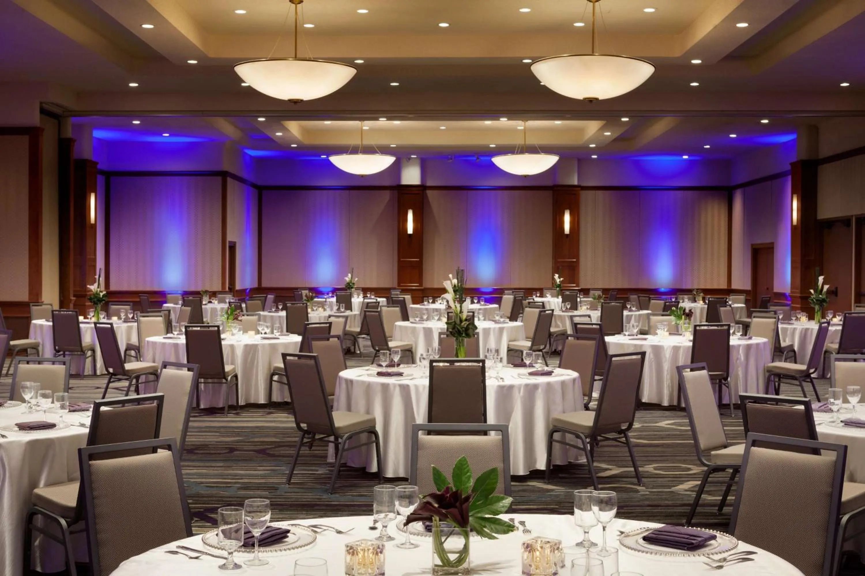 Meeting/conference room in DoubleTree by Hilton Minneapolis Park Place