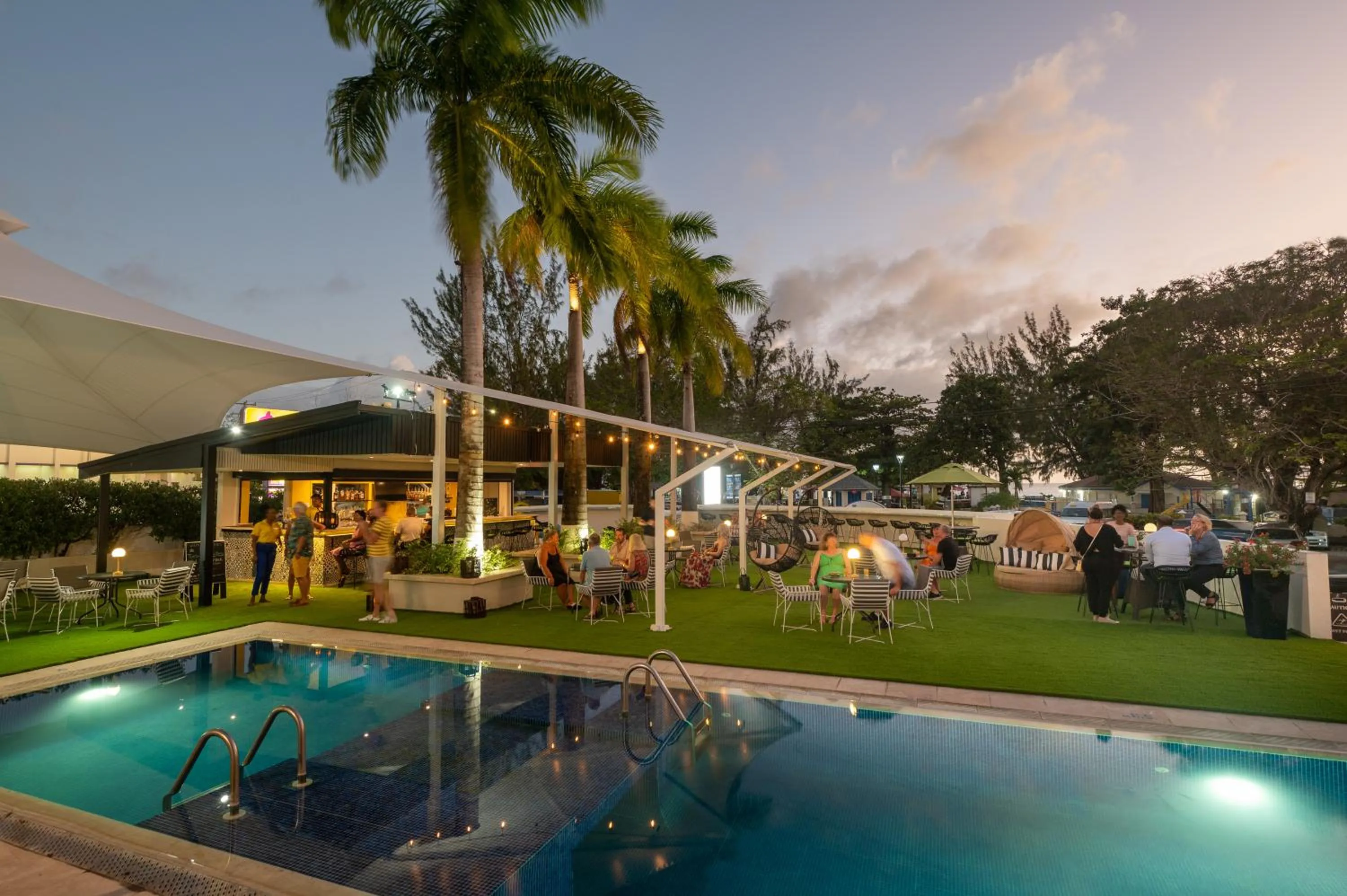 View (from property/room) in The Rockley by Ocean Hotels - Breakfast Included