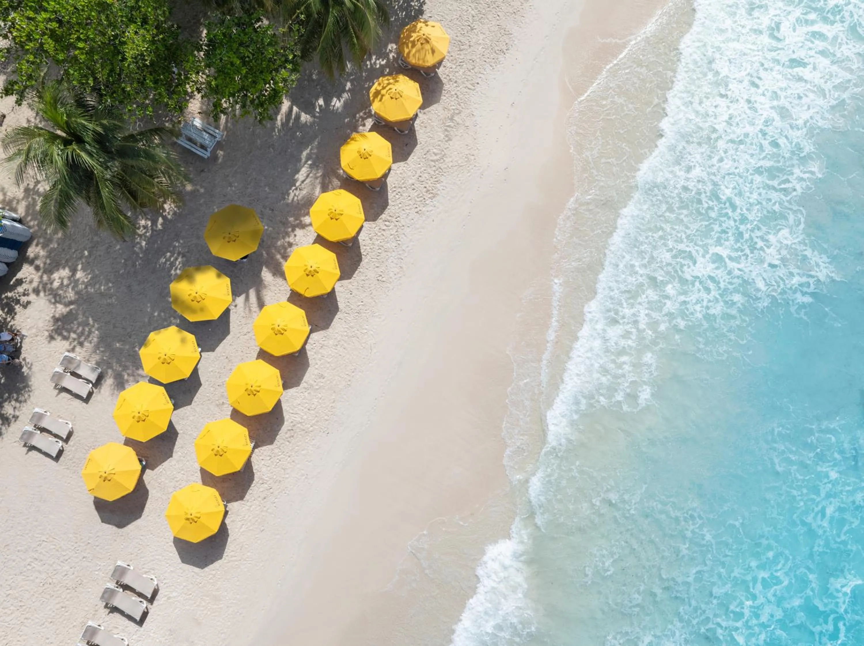Beach in The Rockley by Ocean Hotels - Breakfast Included