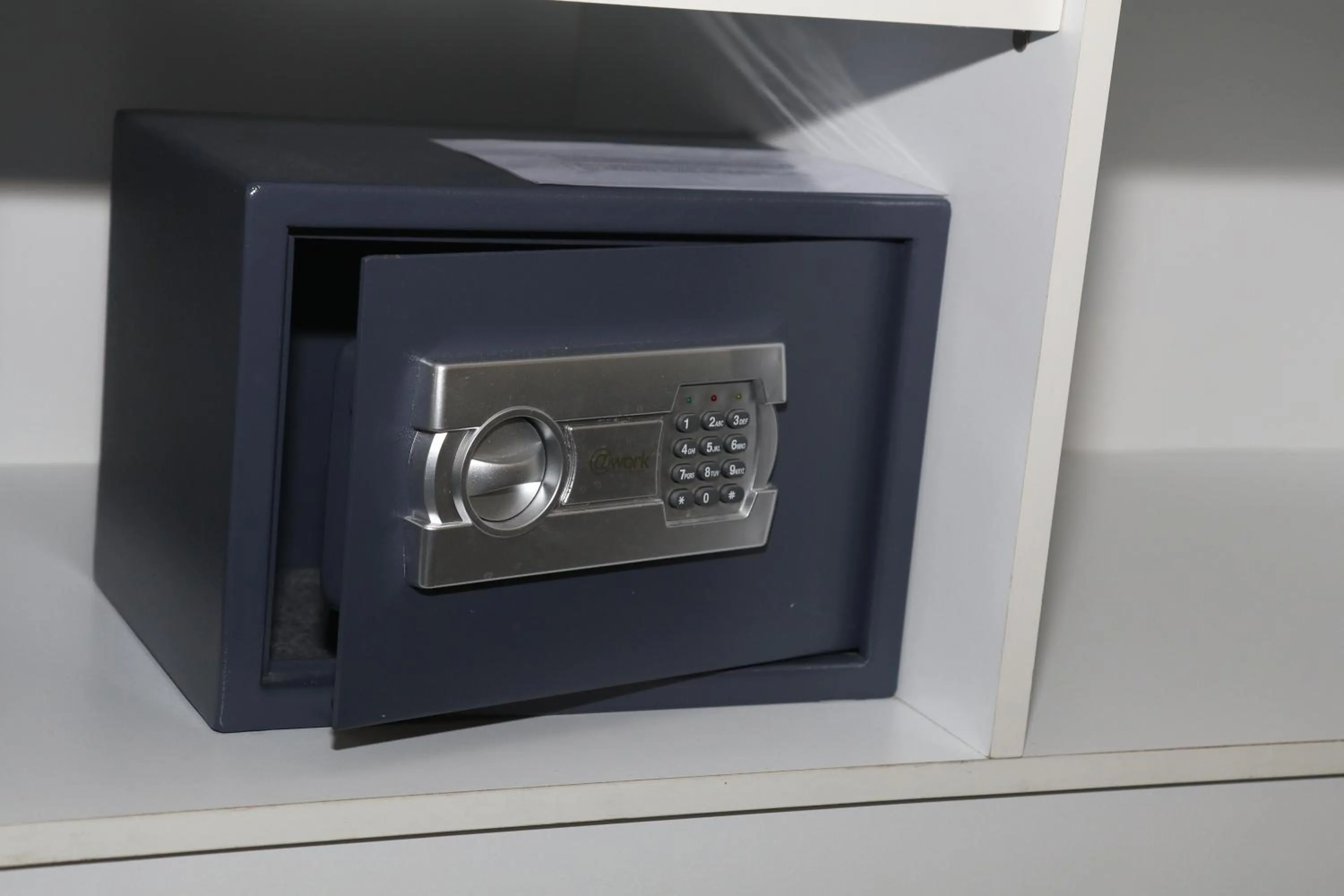 Area and facilities in Luxor Premium Suites