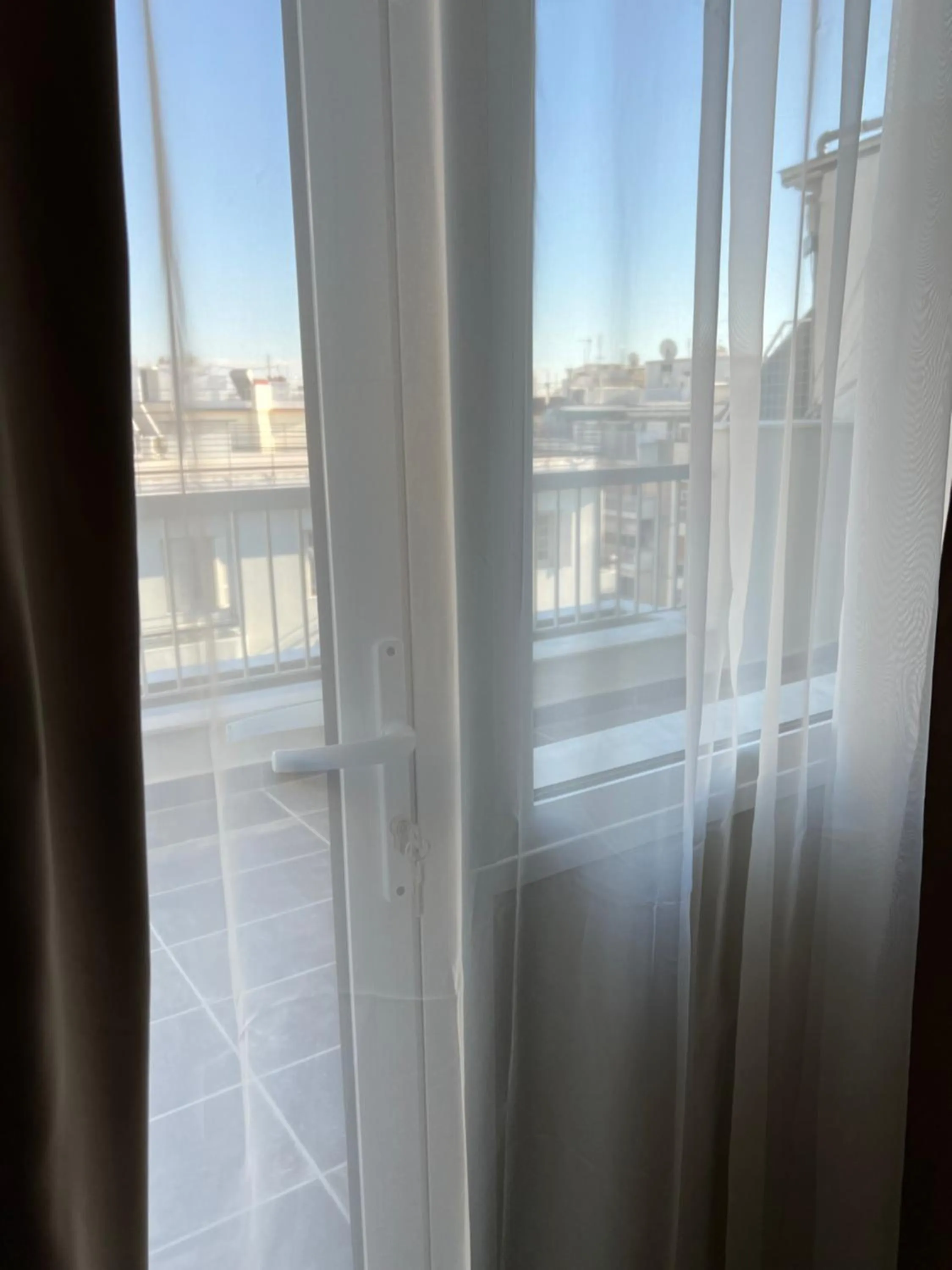 Balcony/Terrace in Luxor Premium Suites