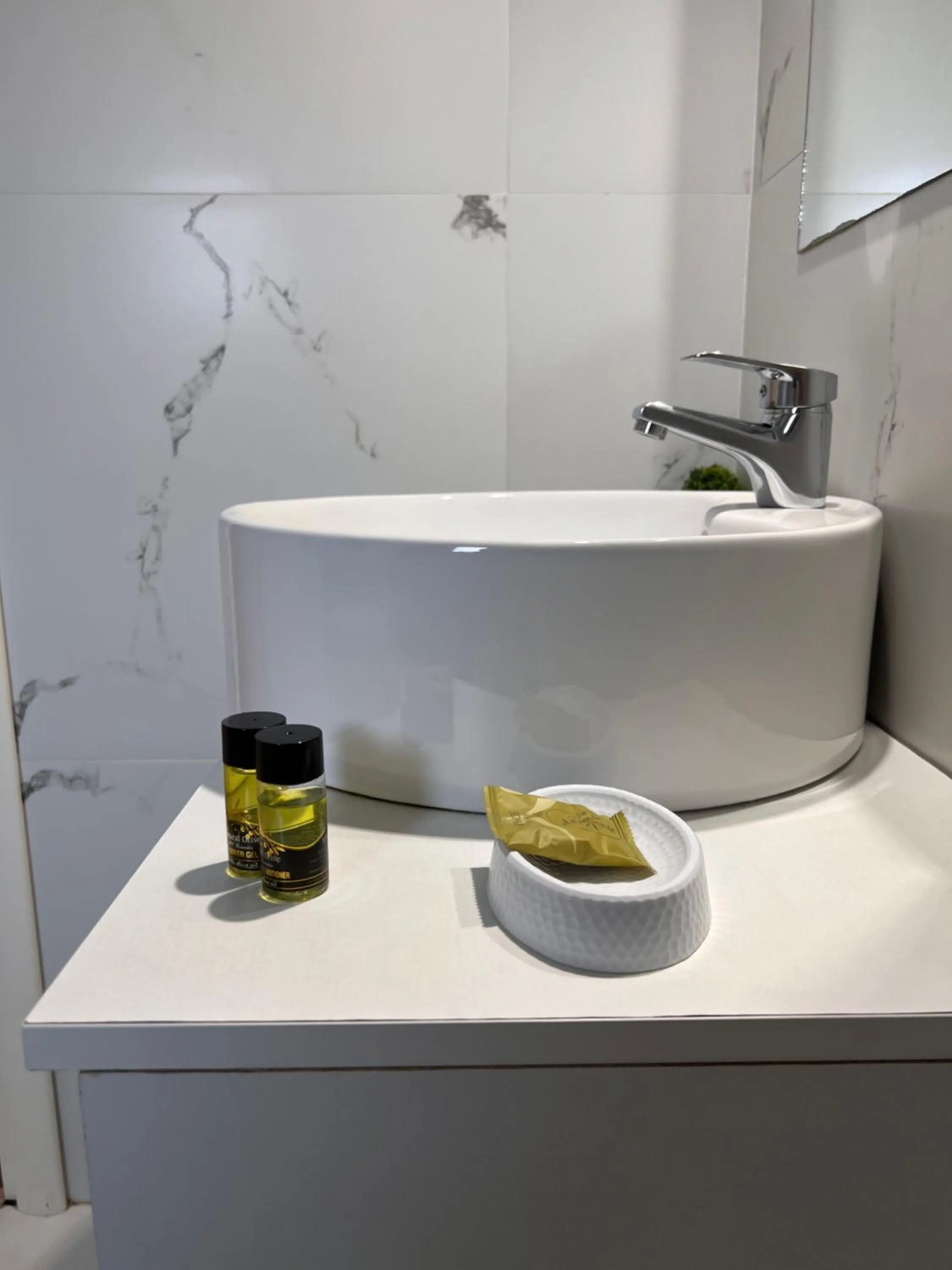 Bathroom in Luxor Premium Suites