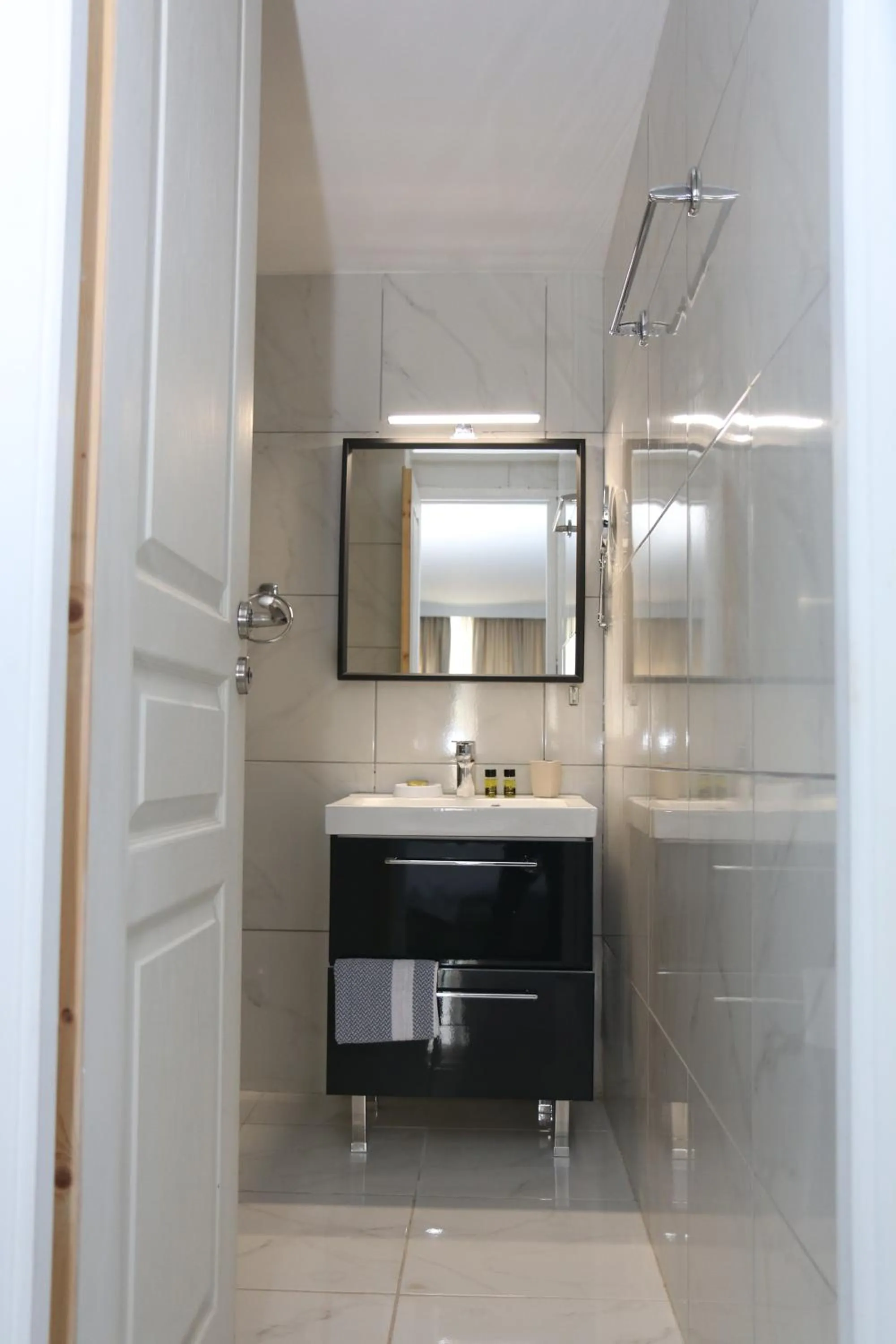 Bathroom in Luxor Premium Suites