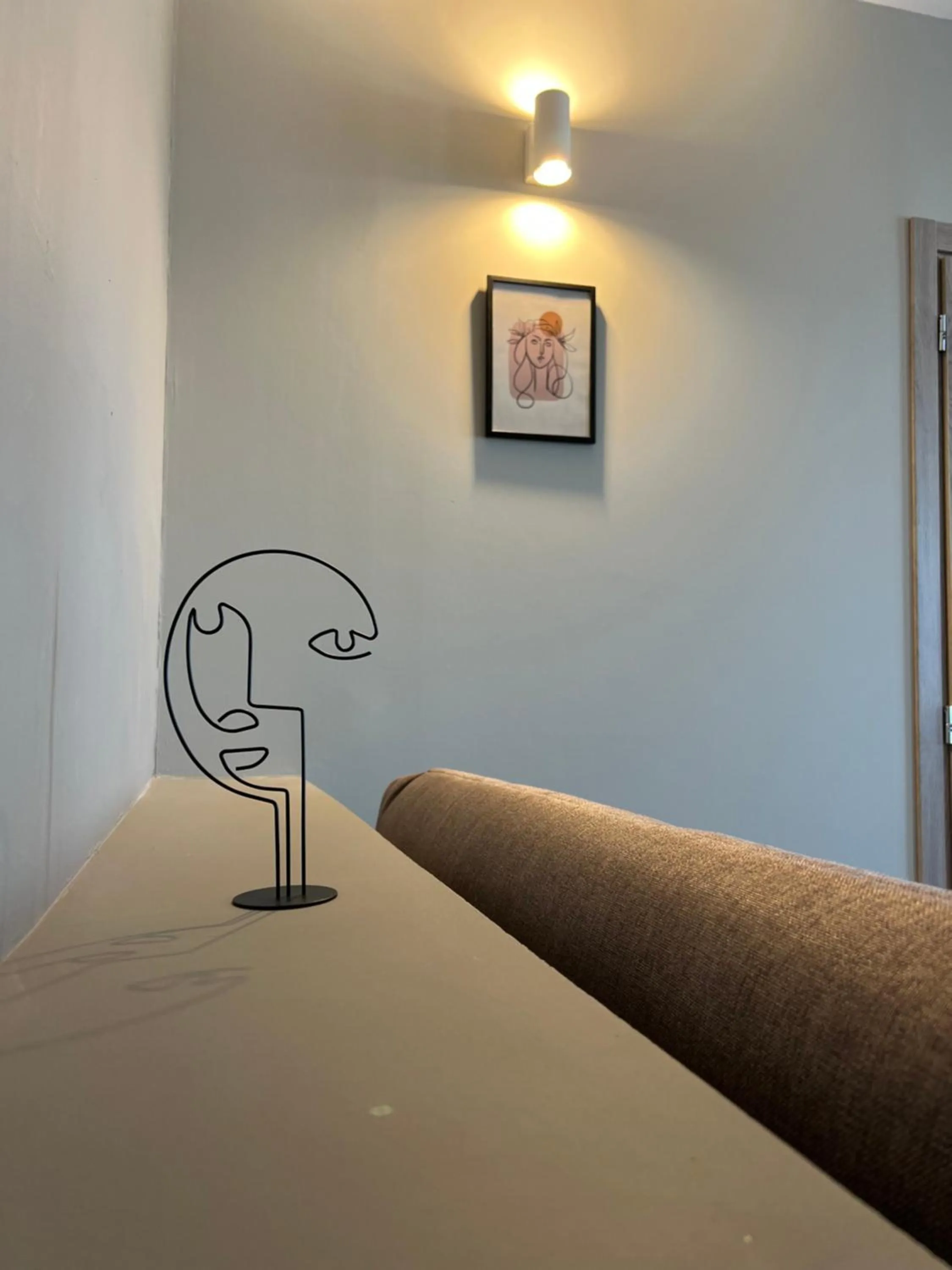 Photo of the whole room in Luxor Premium Suites