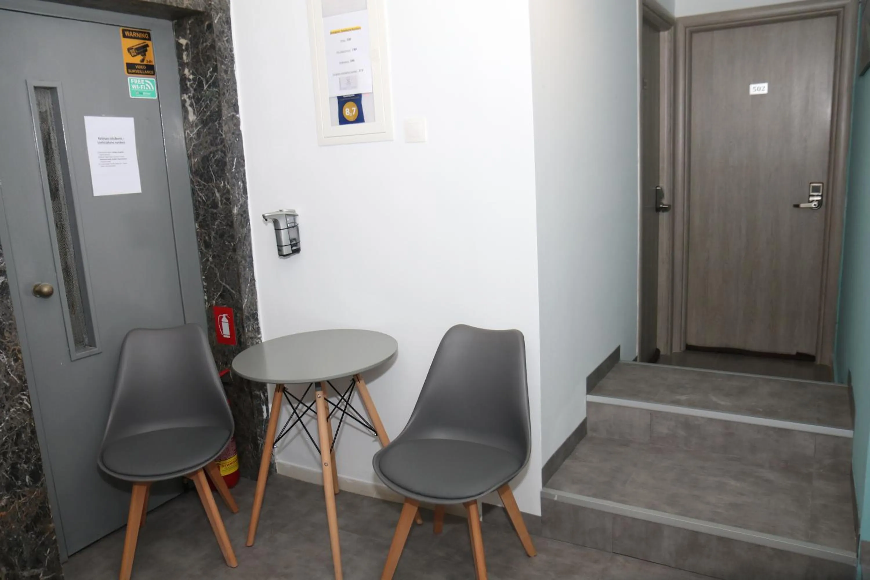 Property building in Luxor Premium Suites