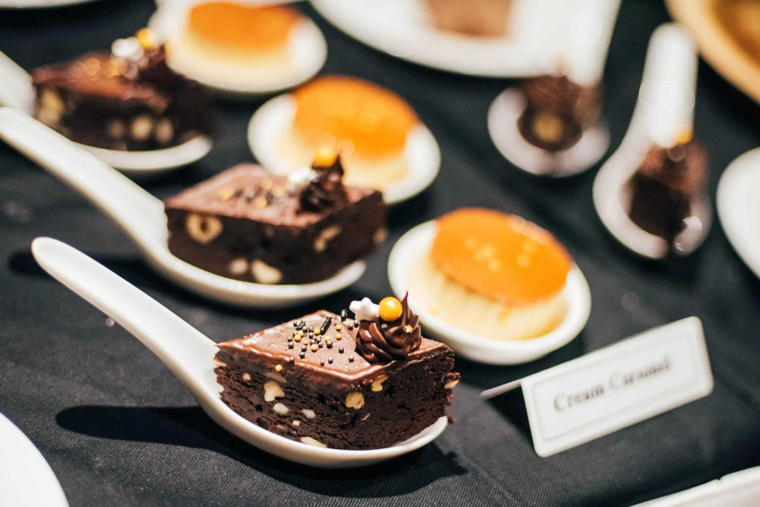 Food in Sigiriya King's Resort